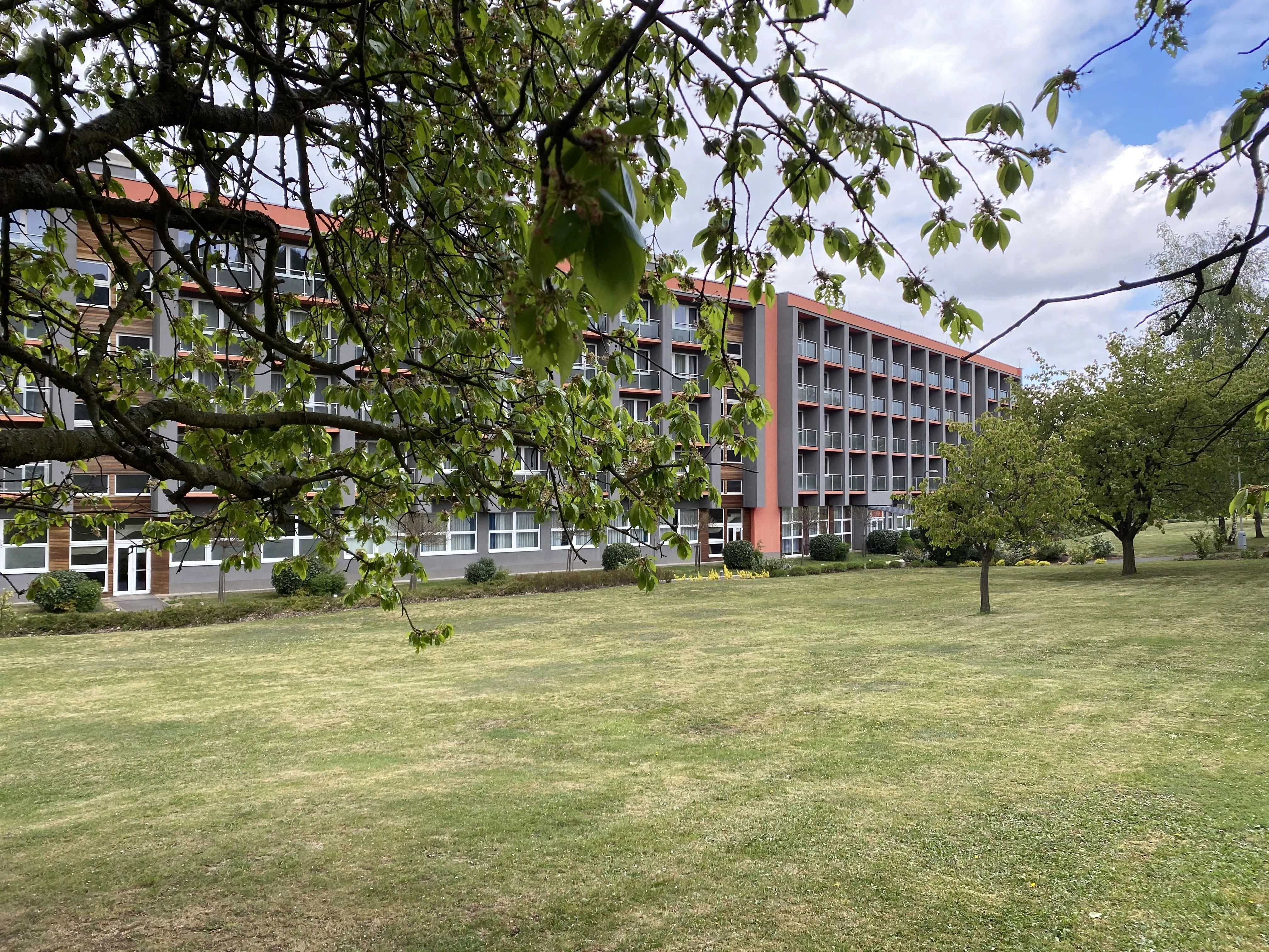 Hotel Panorama Teplice – Teplice, Republica Cehă