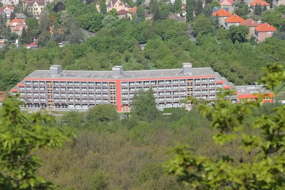 Hotel Panorama Teplice – Teplice, Republica Cehă
