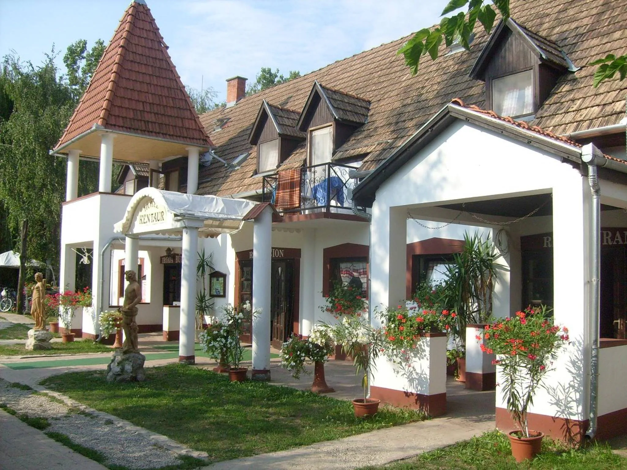 Kentaur Üdülőfalu Balatonboglár – Balatonboglár, Ungaria