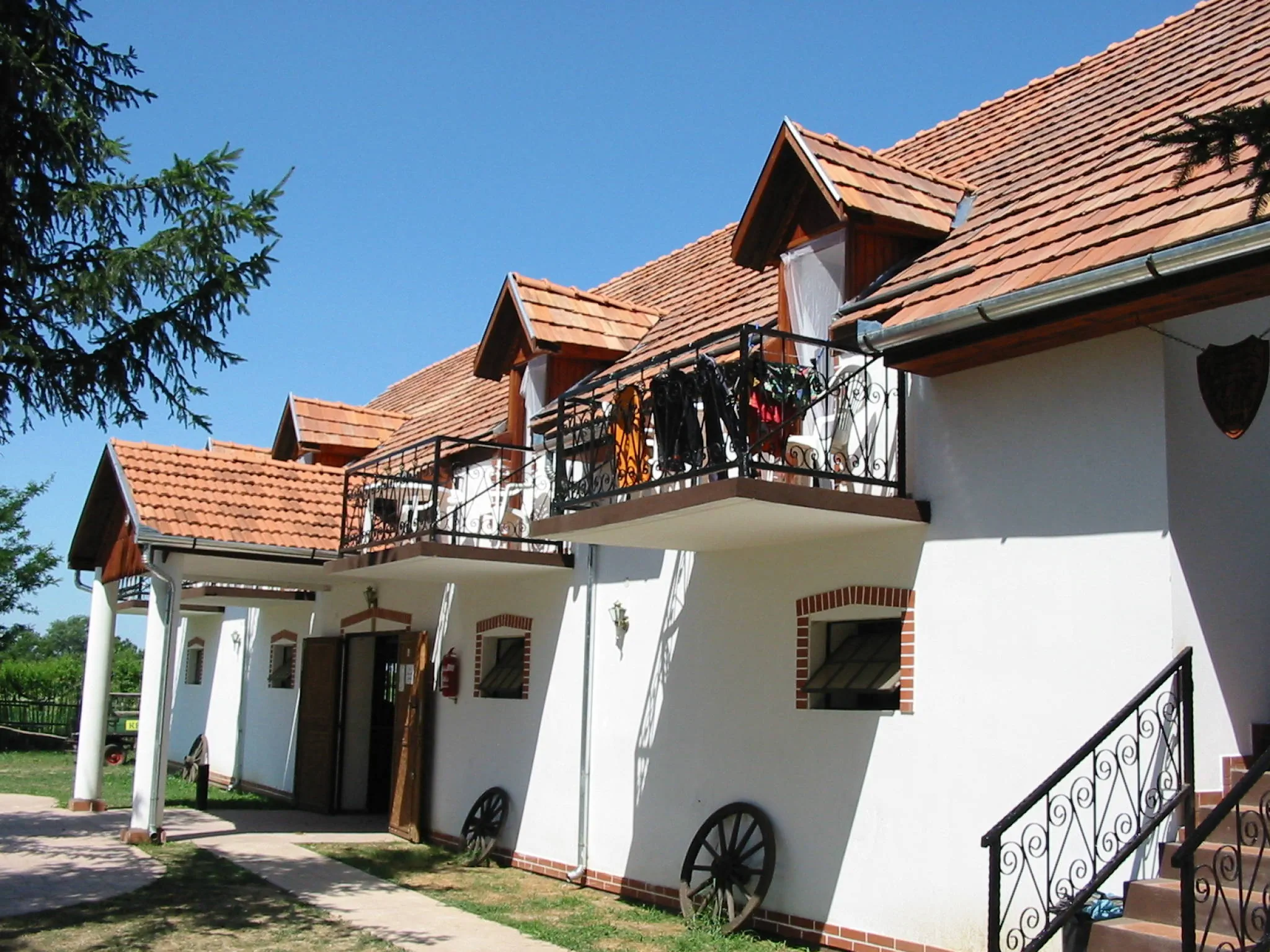Kentaur Üdülőfalu Balatonboglár – Balatonboglár, Ungaria