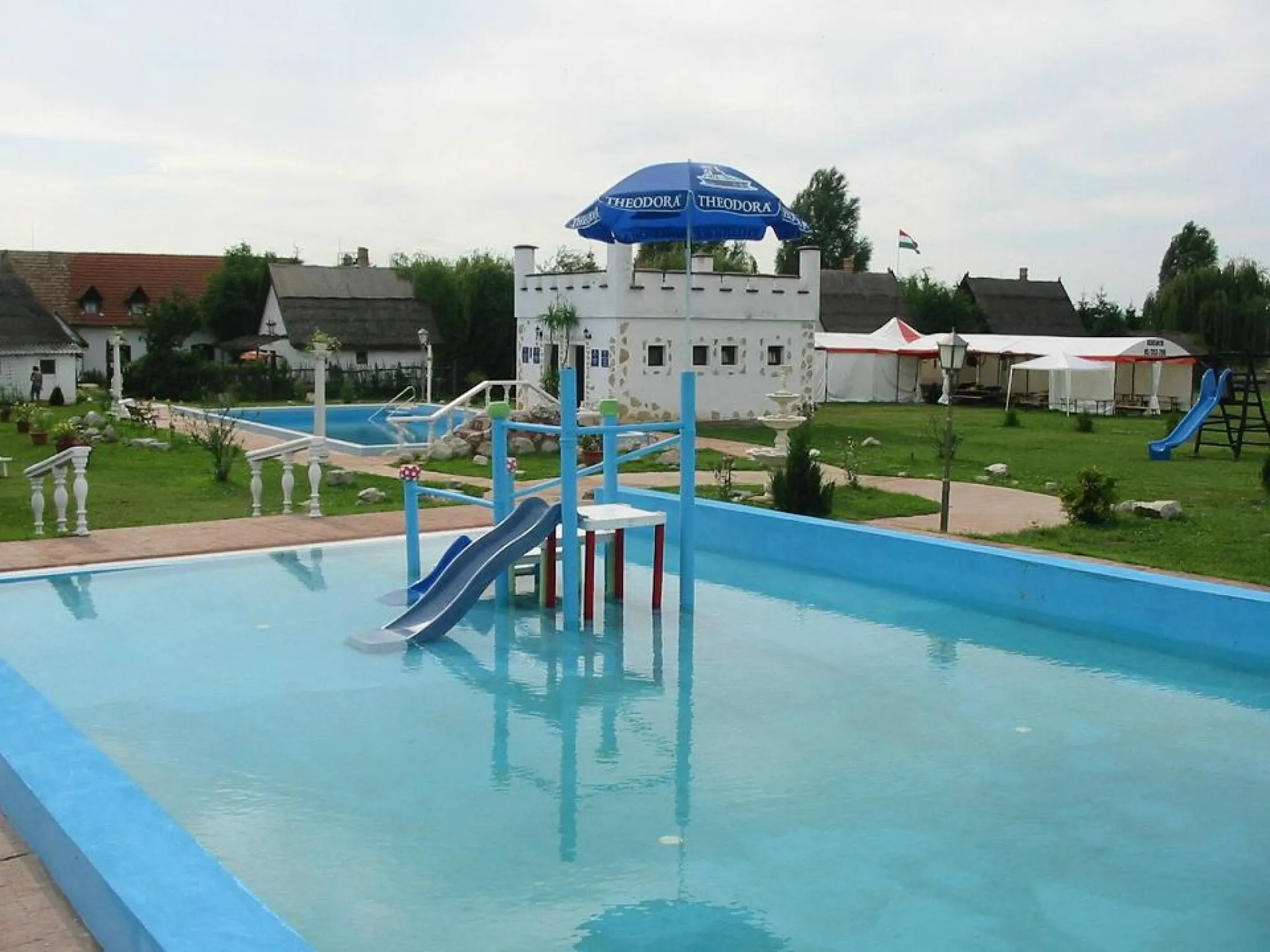 Kentaur Üdülőfalu Balatonboglár – Balatonboglár, Ungaria