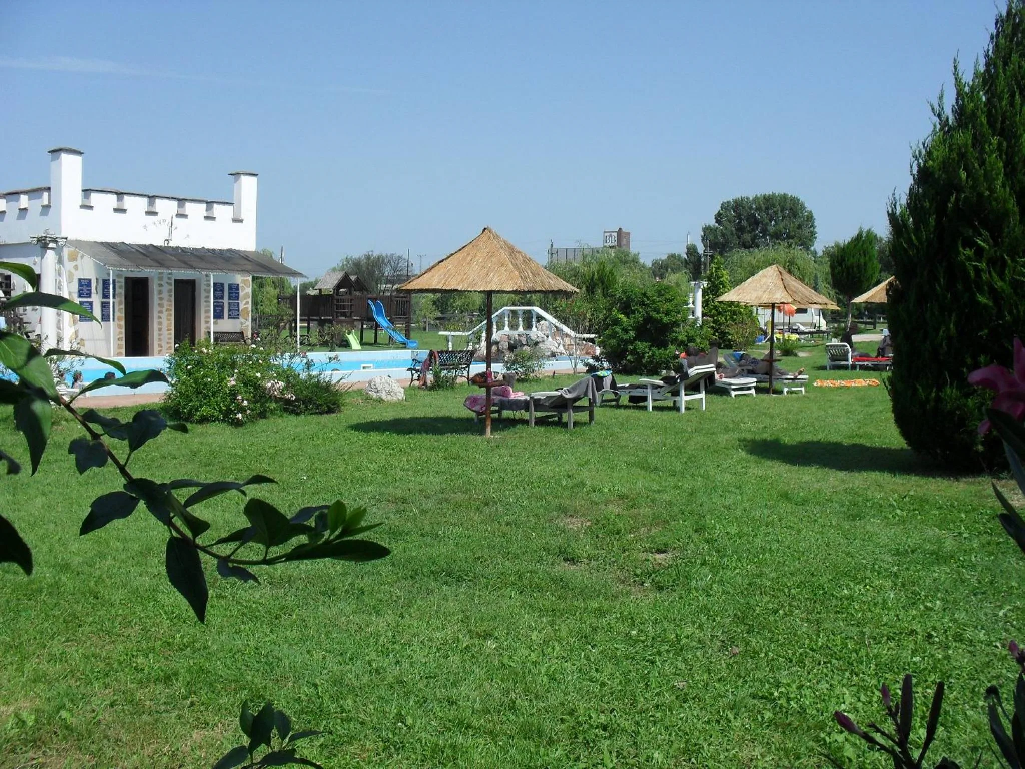 Kentaur Üdülőfalu Balatonboglár – Balatonboglár, Ungaria
