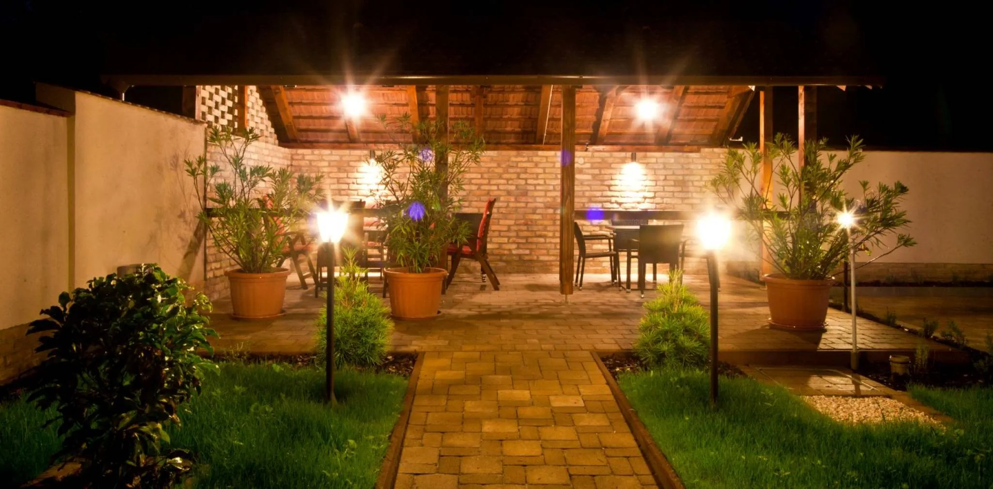 Levendula Apartmanház Sárvár - foto 7
