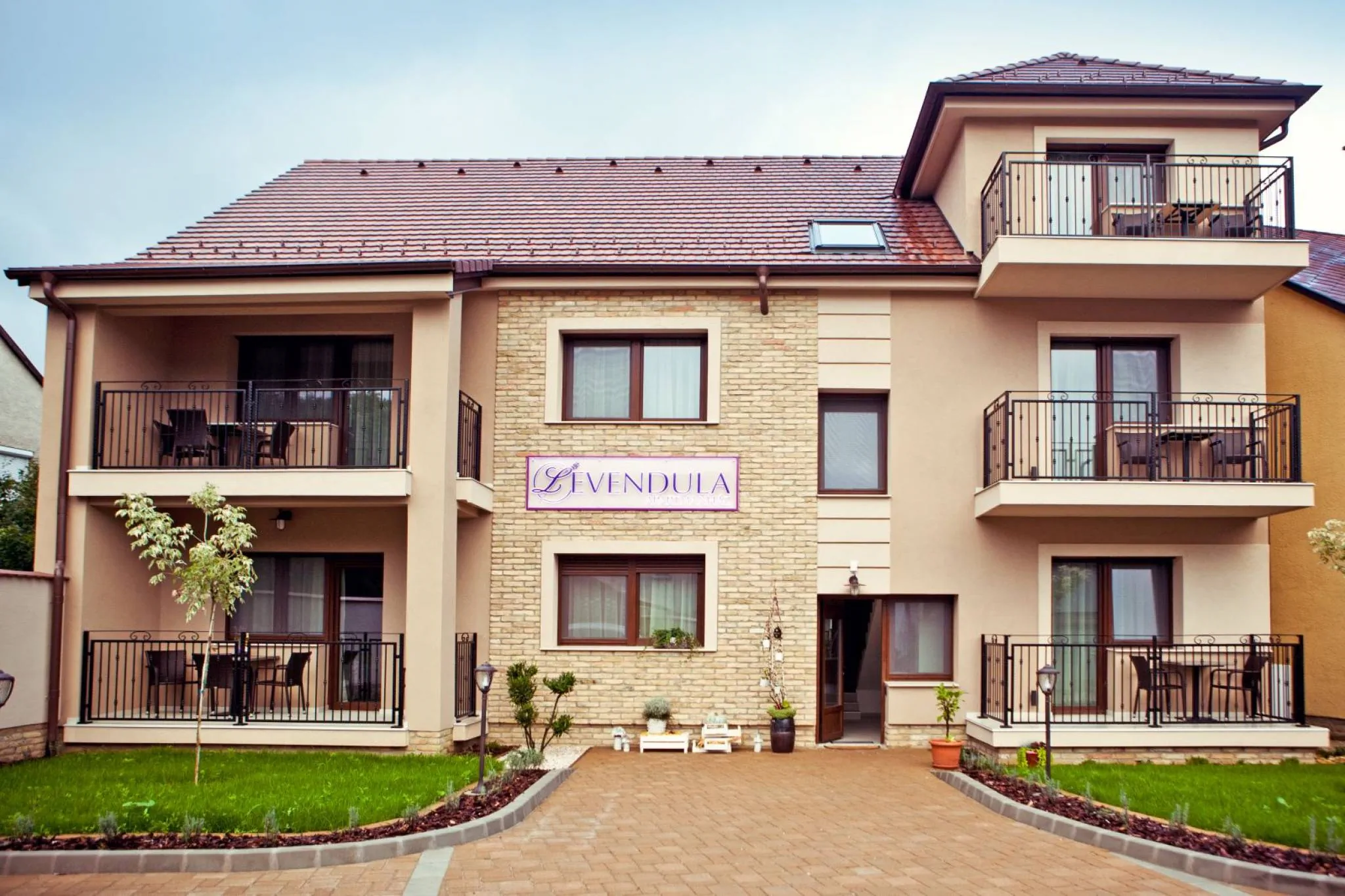 Levendula Apartmanház Sárvár - foto 3