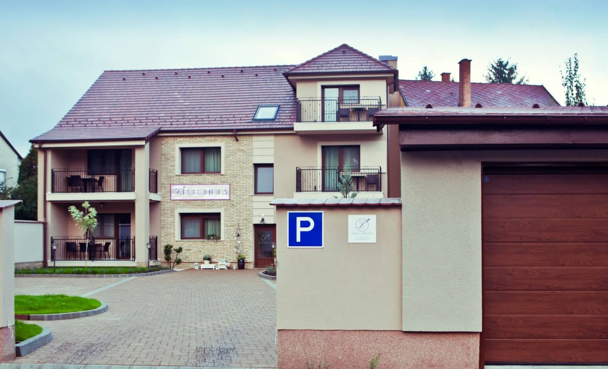 Levendula Apartmanház Sárvár - foto 8