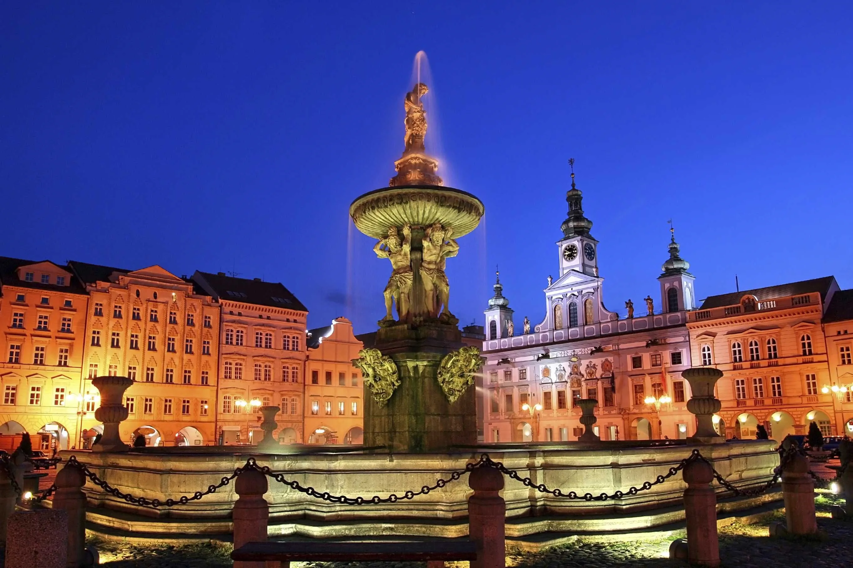 HOTEL DVOŘÁK České Budějovice - foto 2