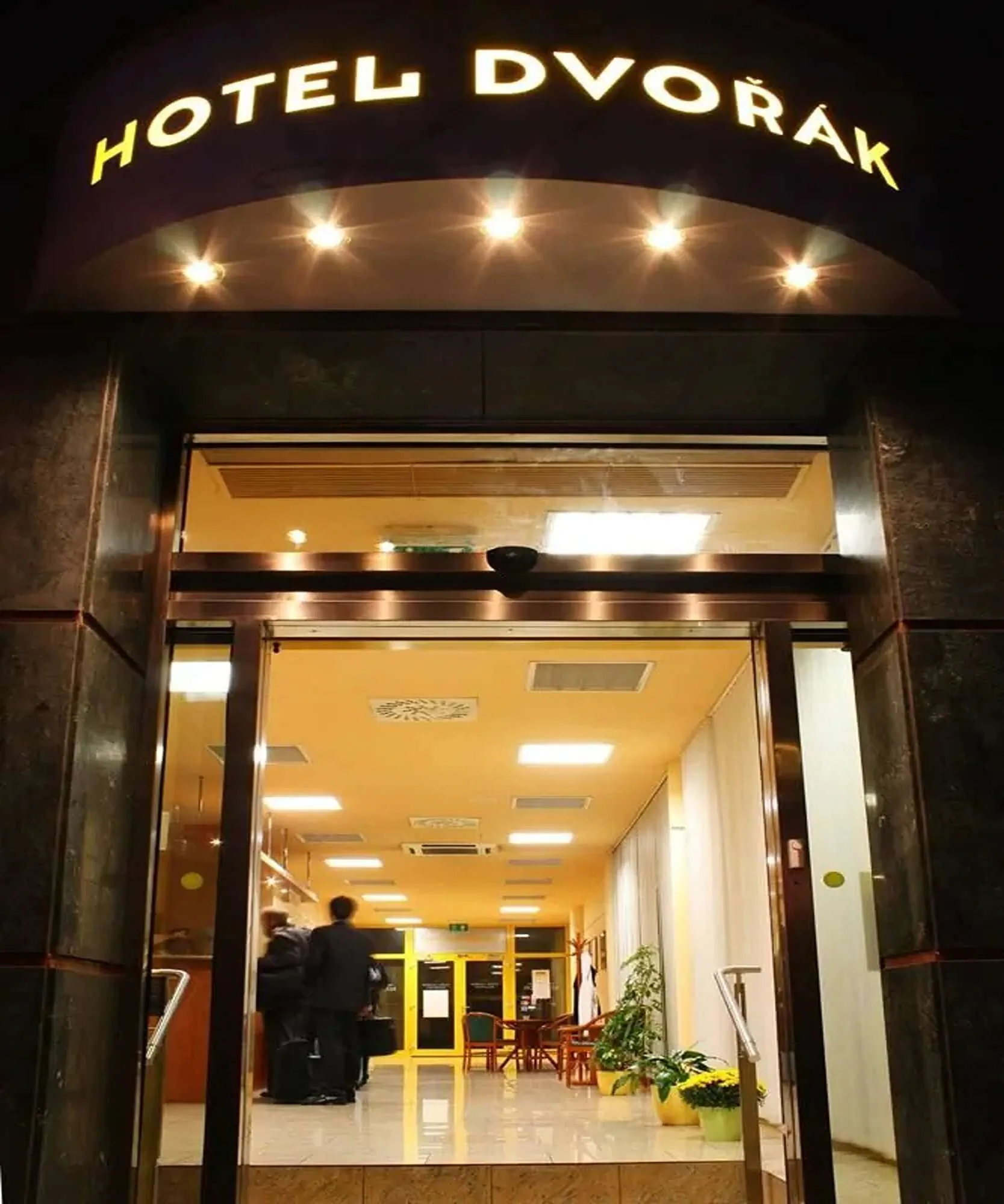 HOTEL DVOŘÁK České Budějovice - foto 4