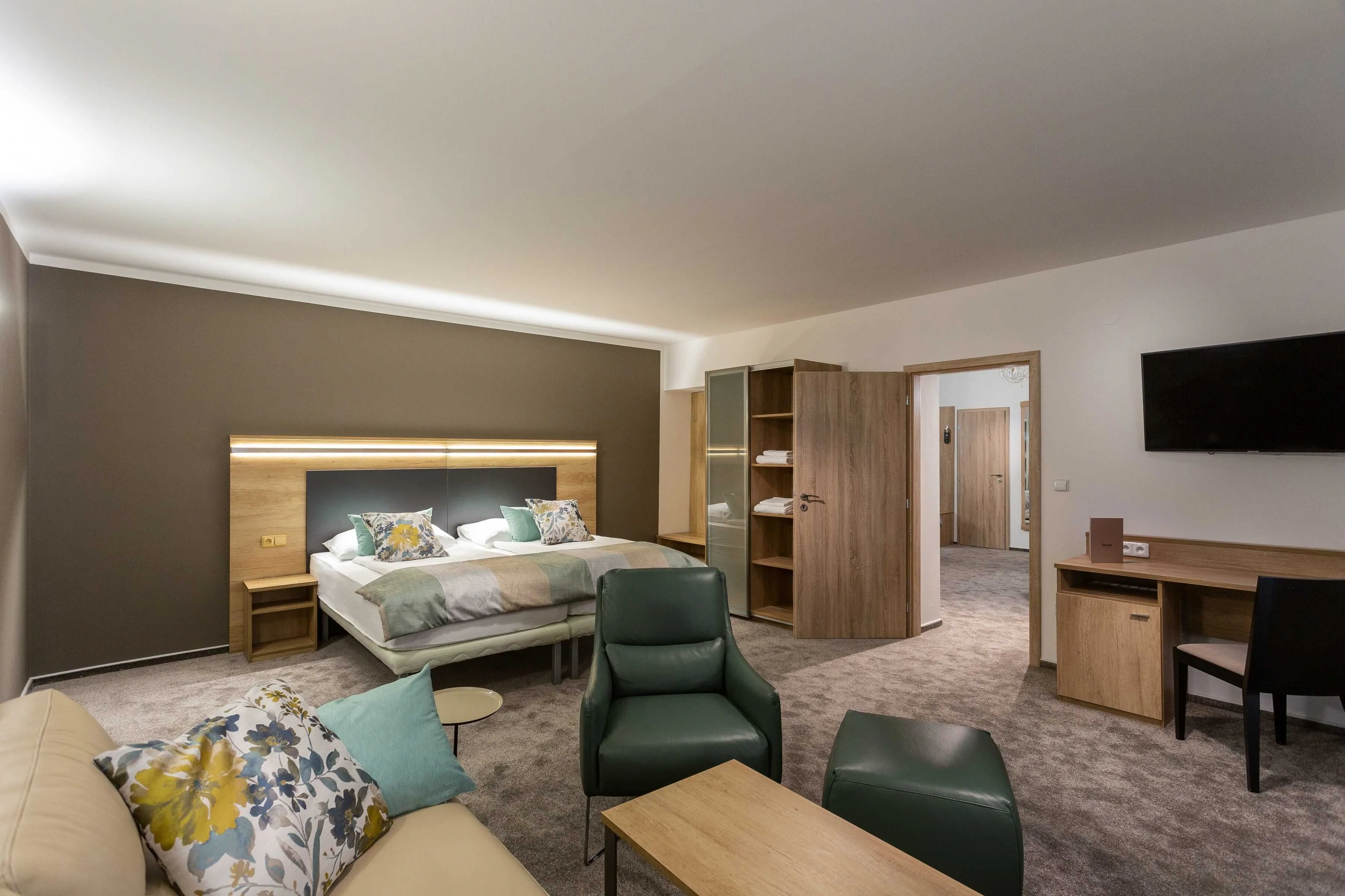 Amande Wine Wellness Hotel Hustopeče – Hustopeče, Republica Cehă