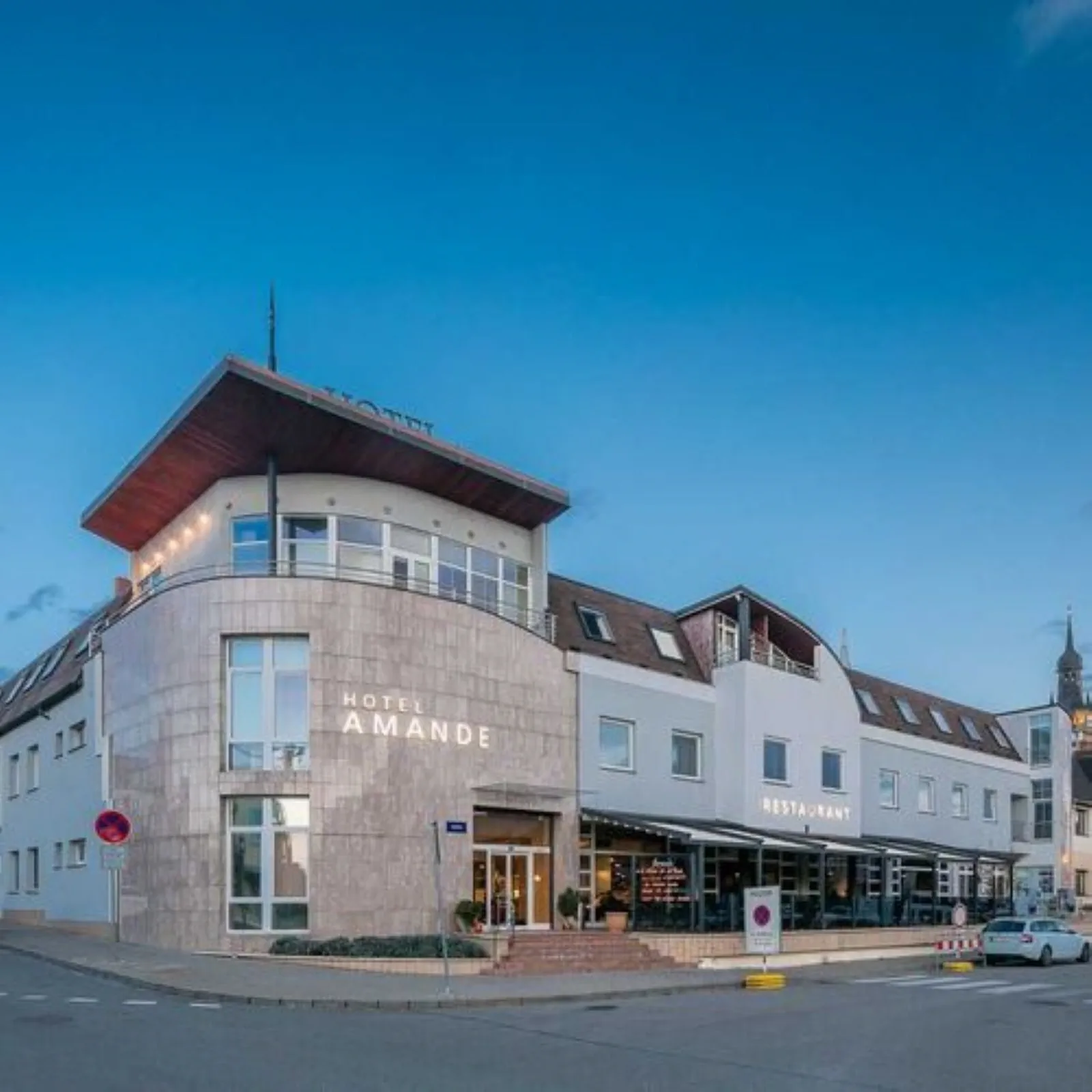 Amande Wine Wellness Hotel Hustopeče – Hustopeče, Republica Cehă