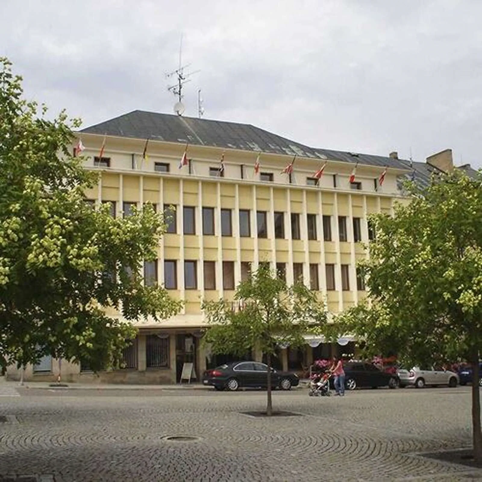 LH Hotel Mědínek Old Town Kutná Hora – Kutná Hora, Republica Cehă