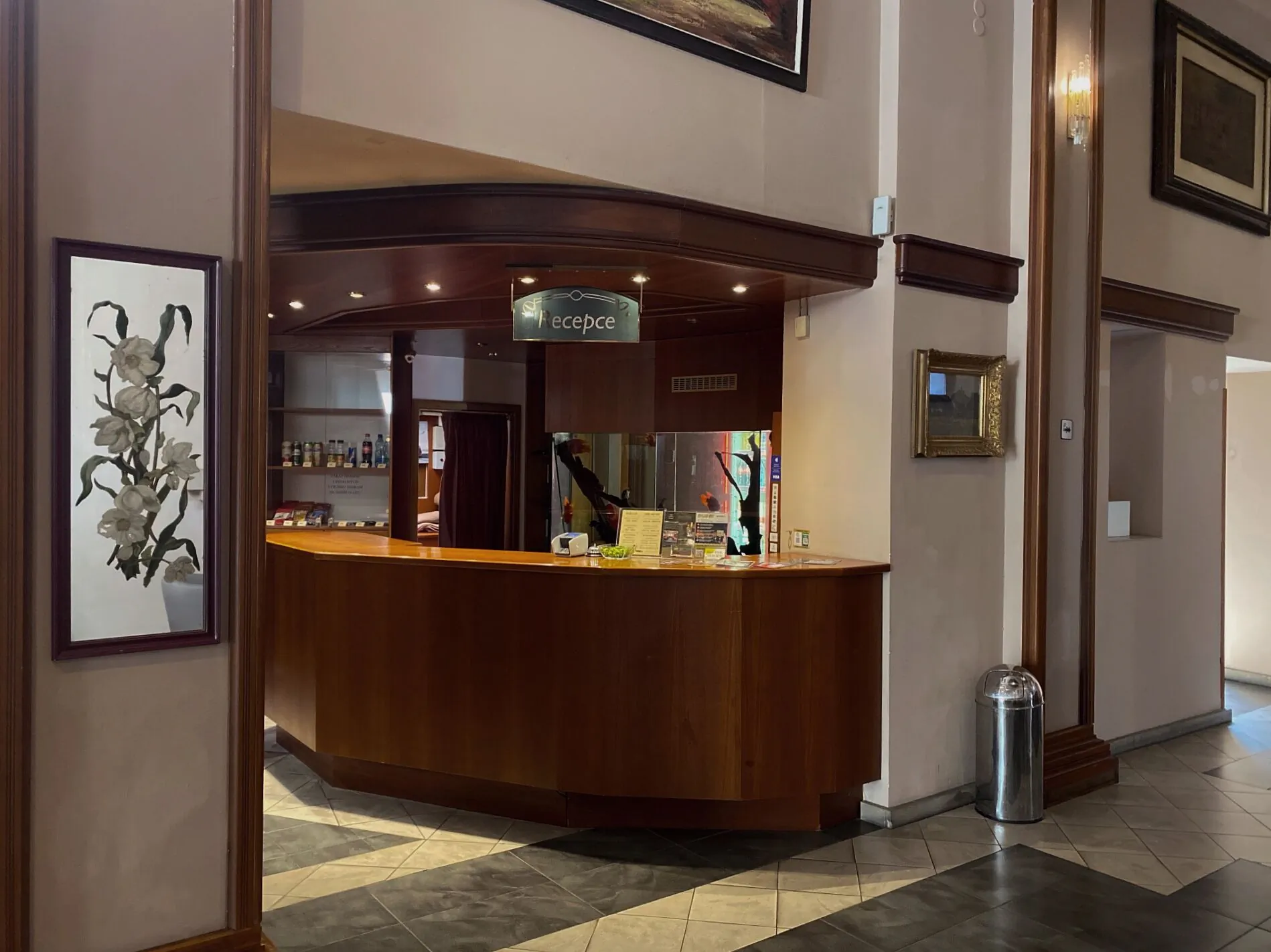 HOTEL ZLATÁ ŠTIKA Pardubice – Pardubice, Republica Cehă