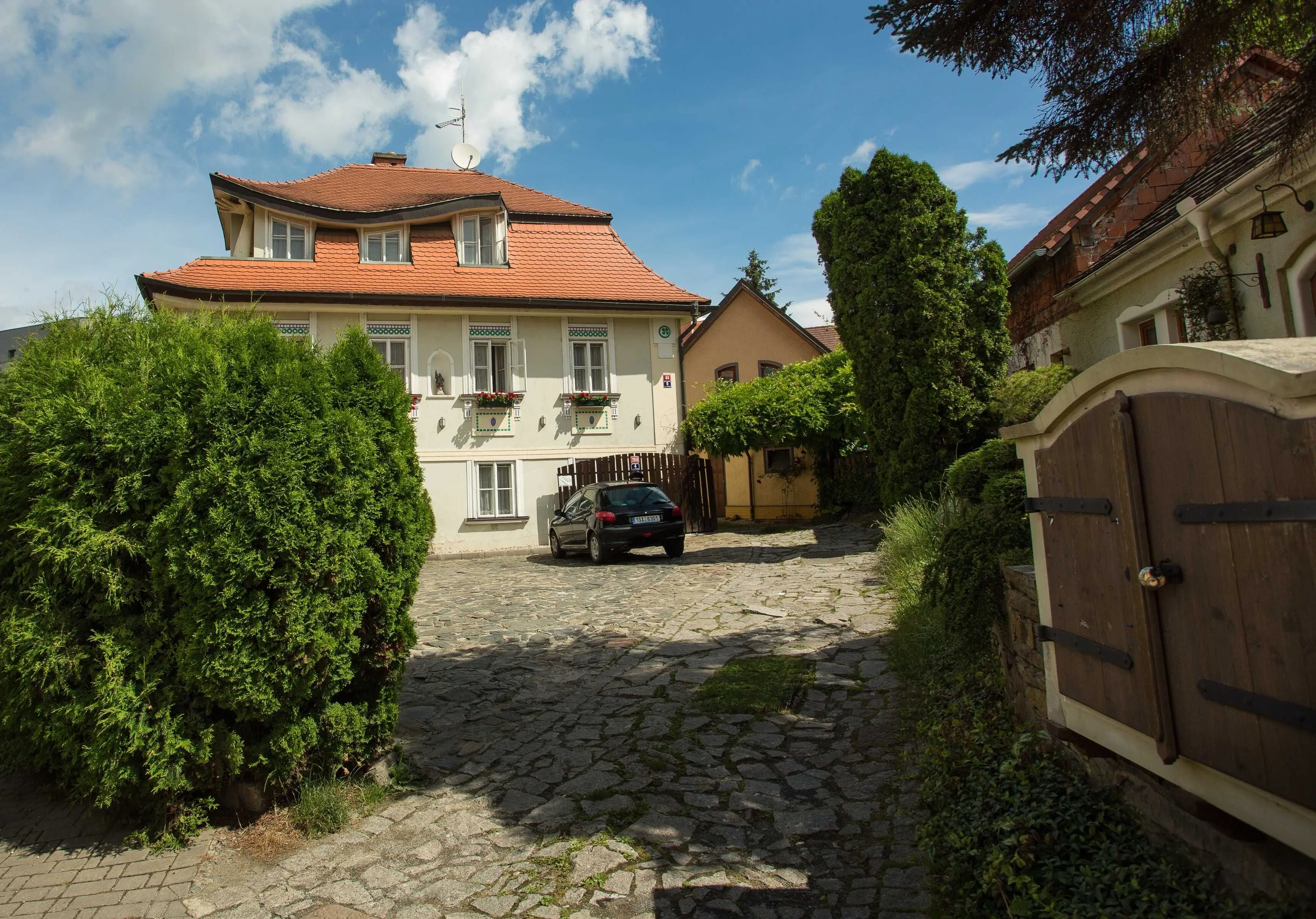 Pension Centrum Říčany – Říčany, Česká republika