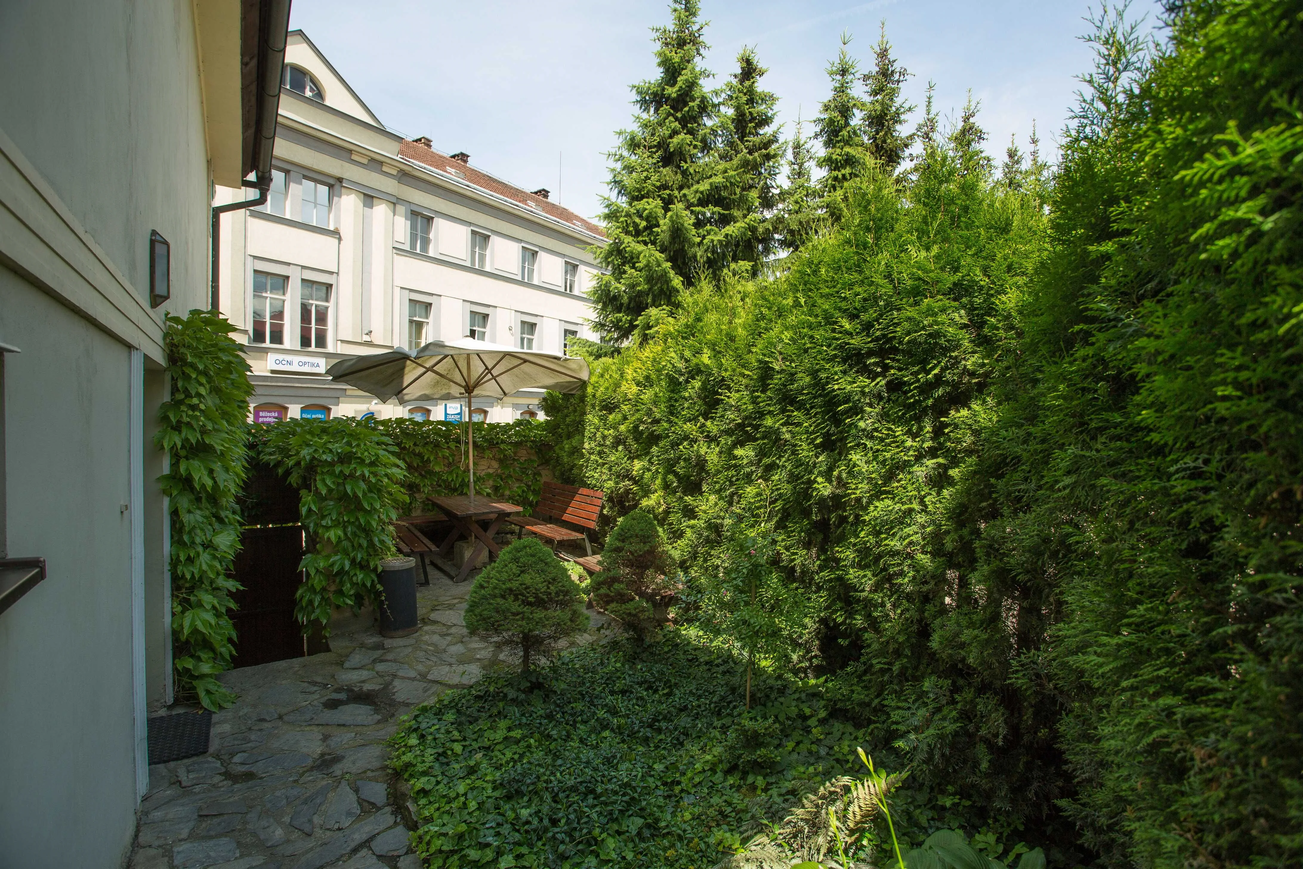 Pension Centrum Říčany – Říčany, Česká republika