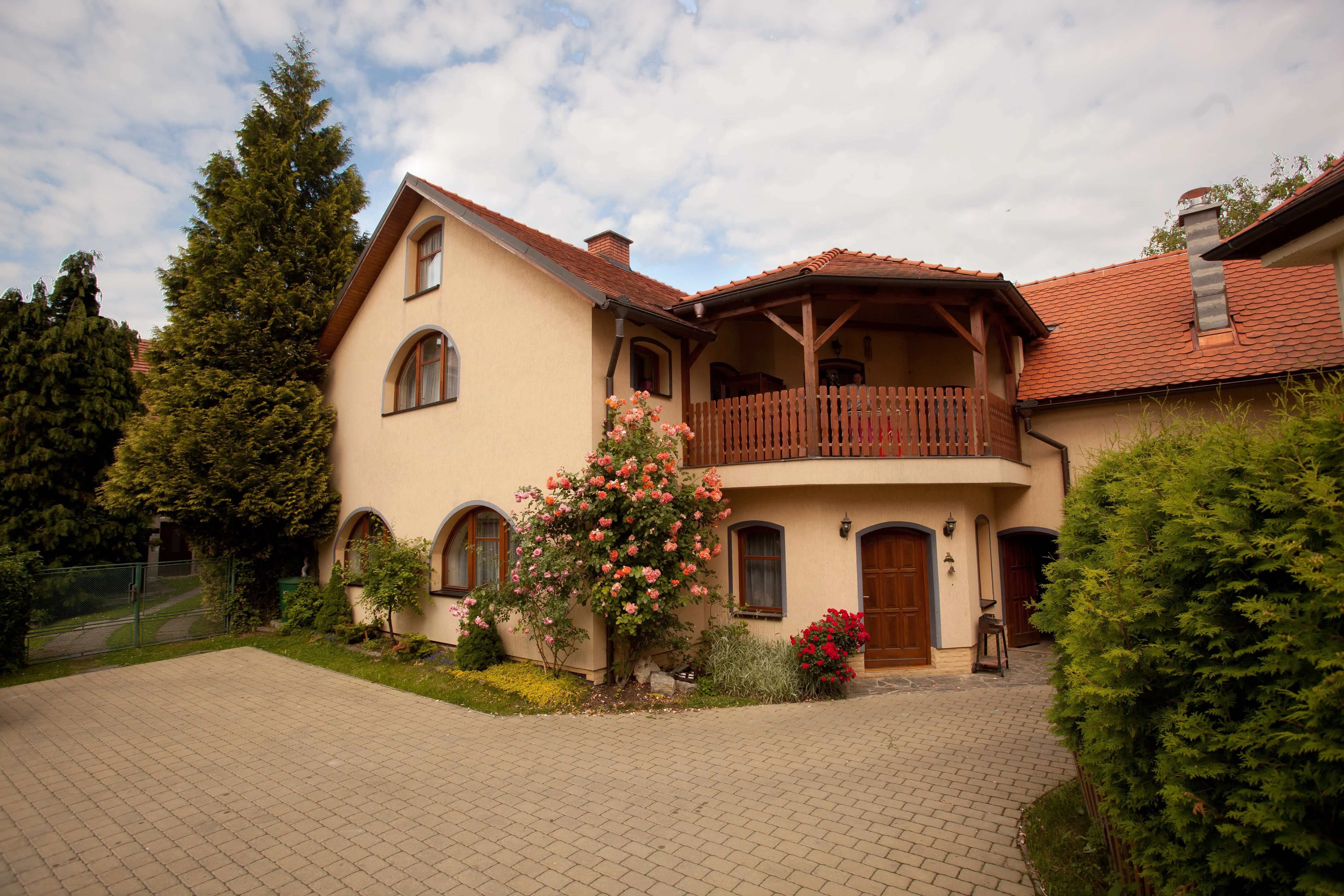 Pension Centrum Říčany – Říčany, Česká republika