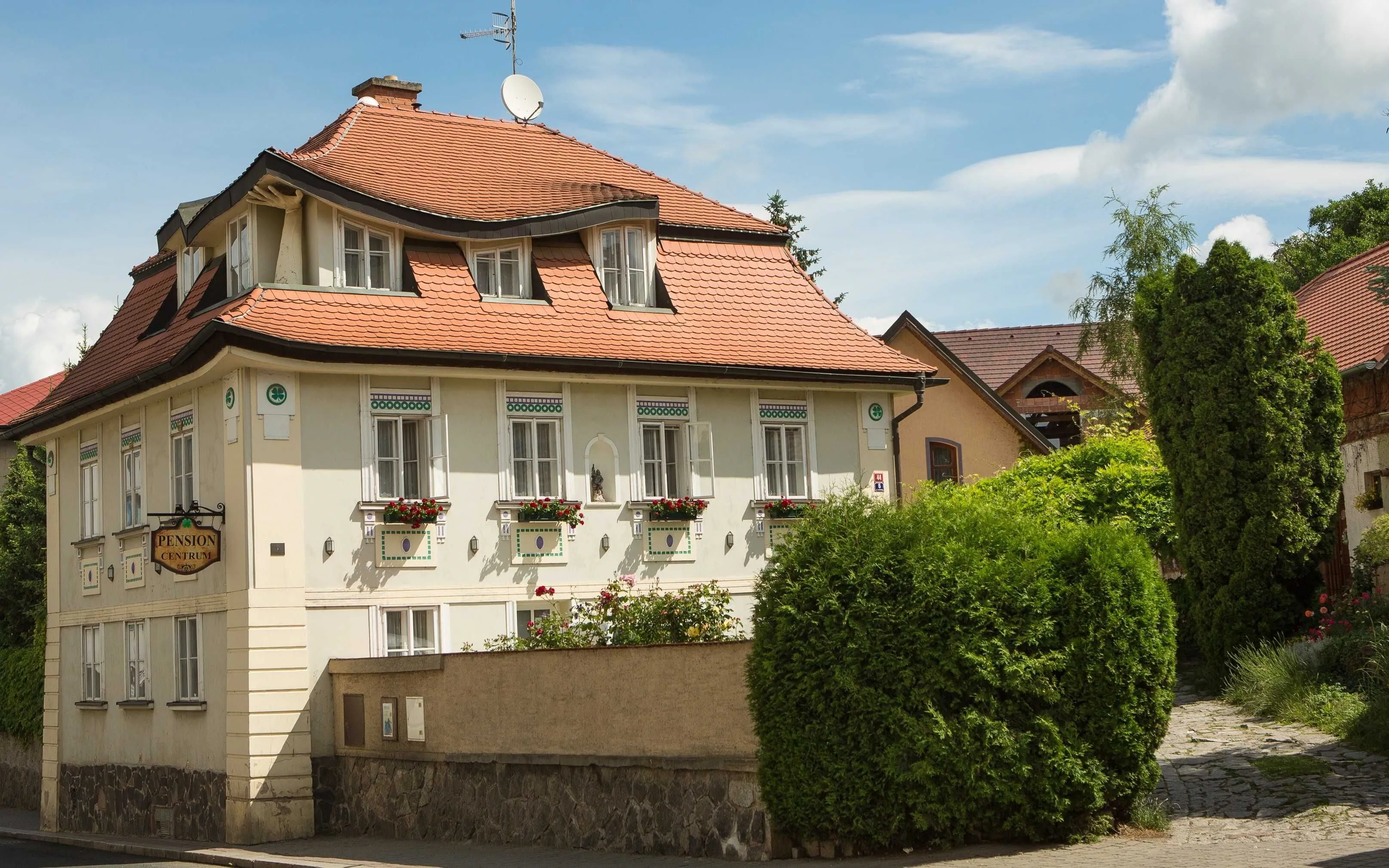 Pension Centrum Říčany – Říčany, Česká republika
