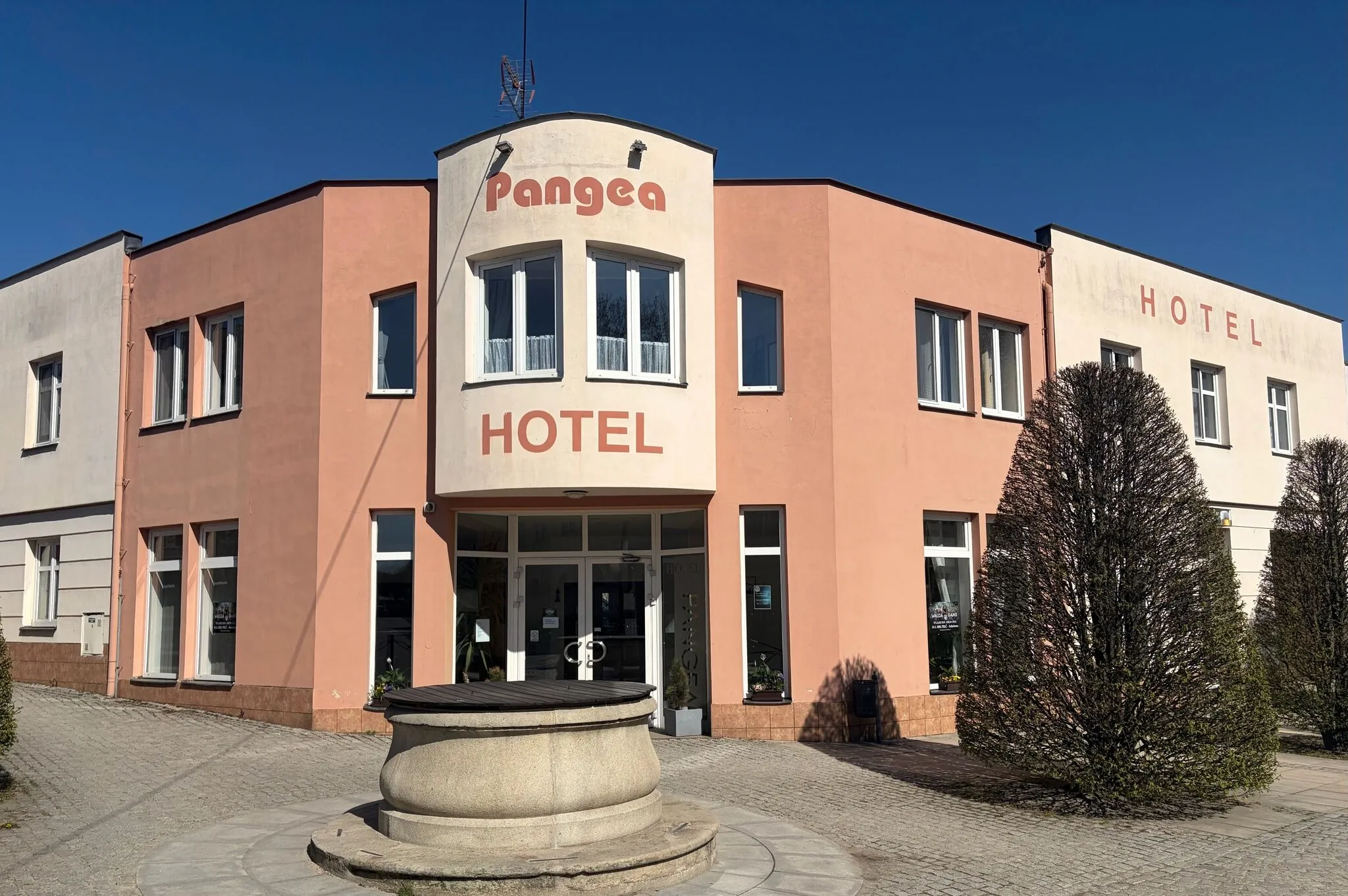 Hotel Pangea Telč – Telč, Republica Cehă