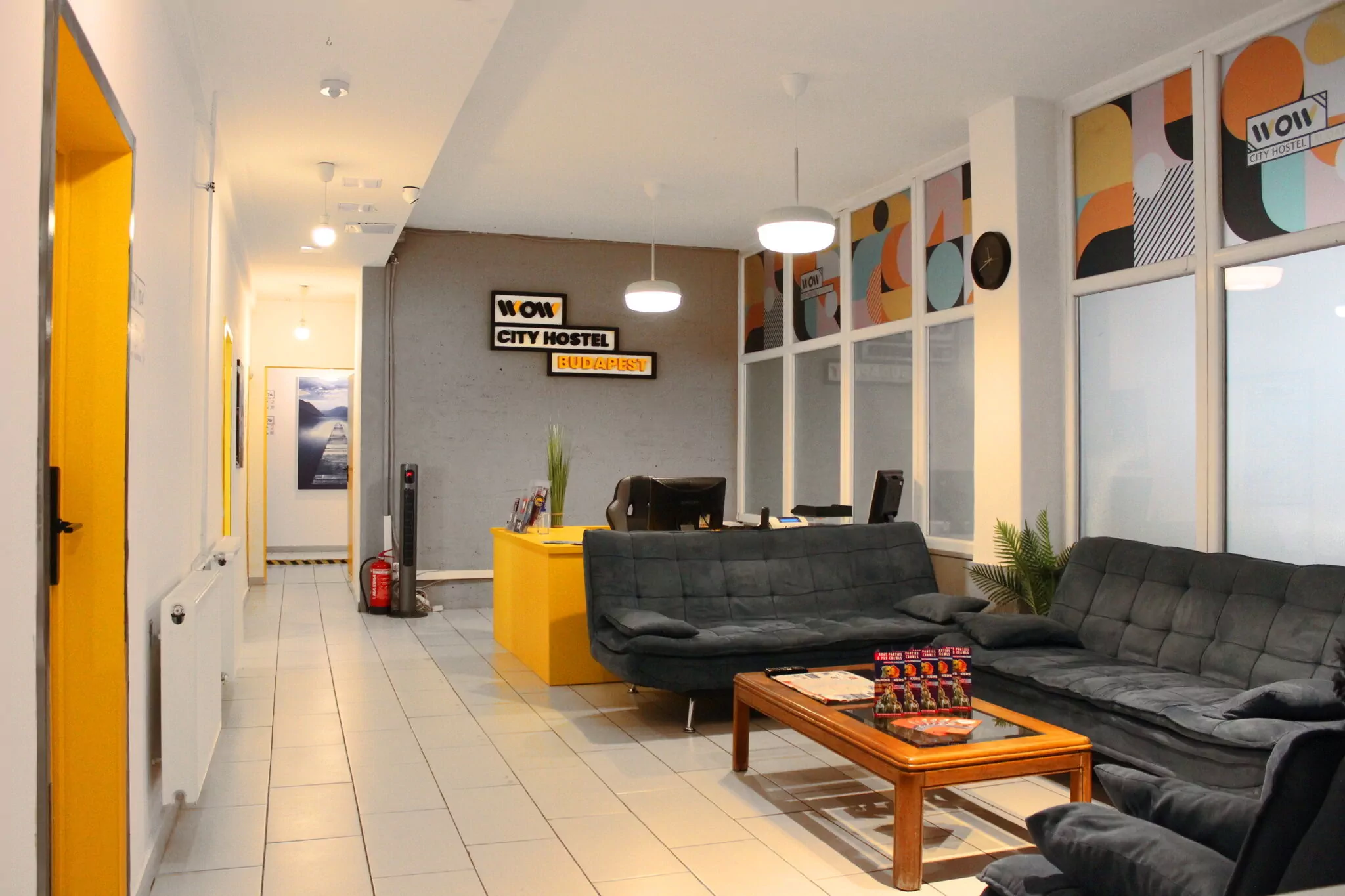 Wow City Hostel Budapest – Budapesta, Ungaria
