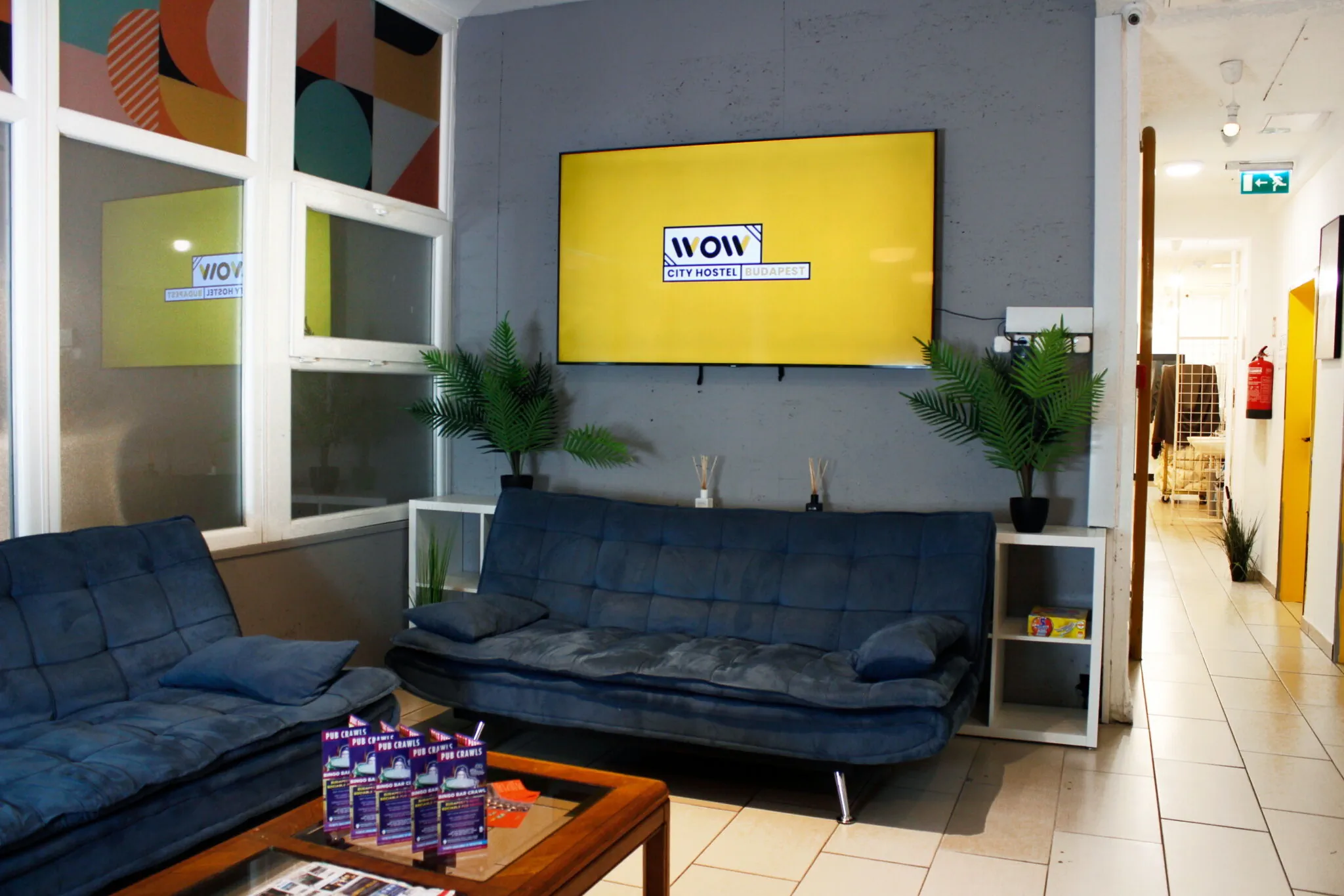 Wow City Hostel Budapest – Budapesta, Ungaria