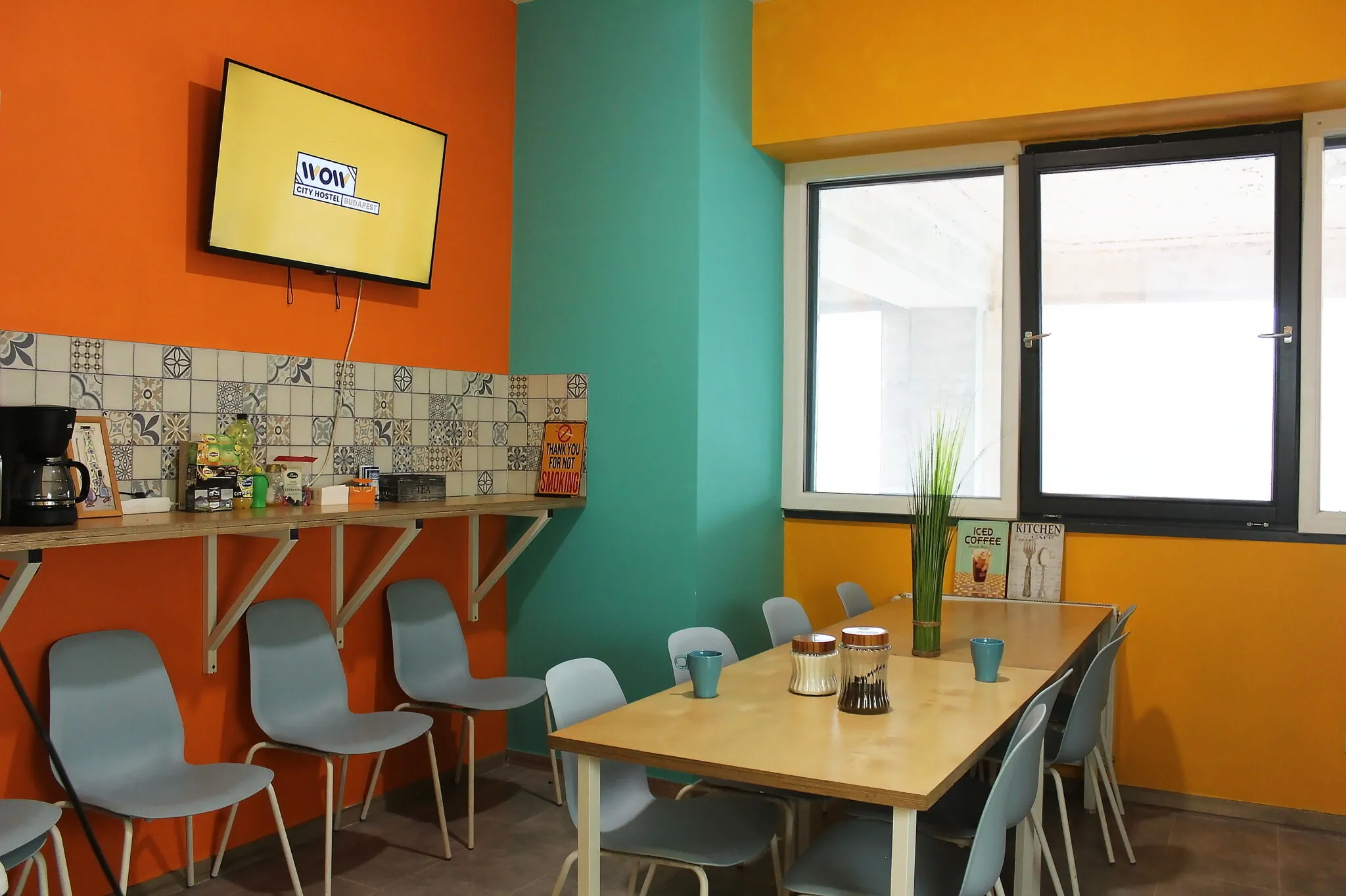 Wow City Hostel Budapest – Budapesta, Ungaria