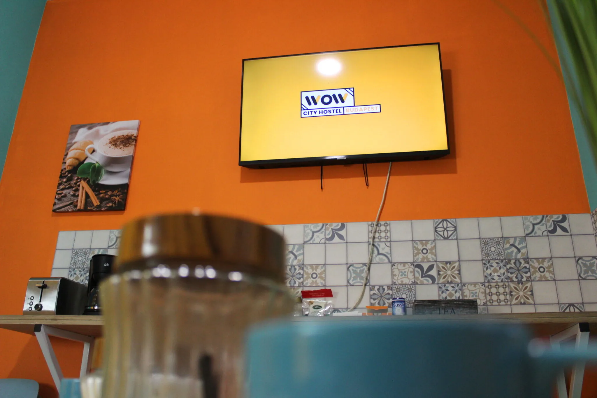 Wow City Hostel Budapest – Budapesta, Ungaria