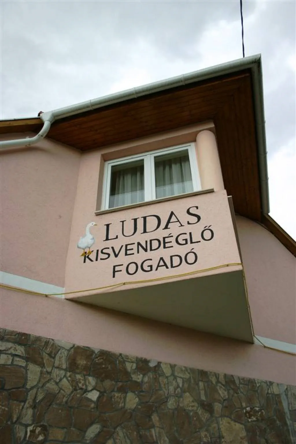 Ludas Fogadó Nagyalásony – Nagyalásony, Ungaria