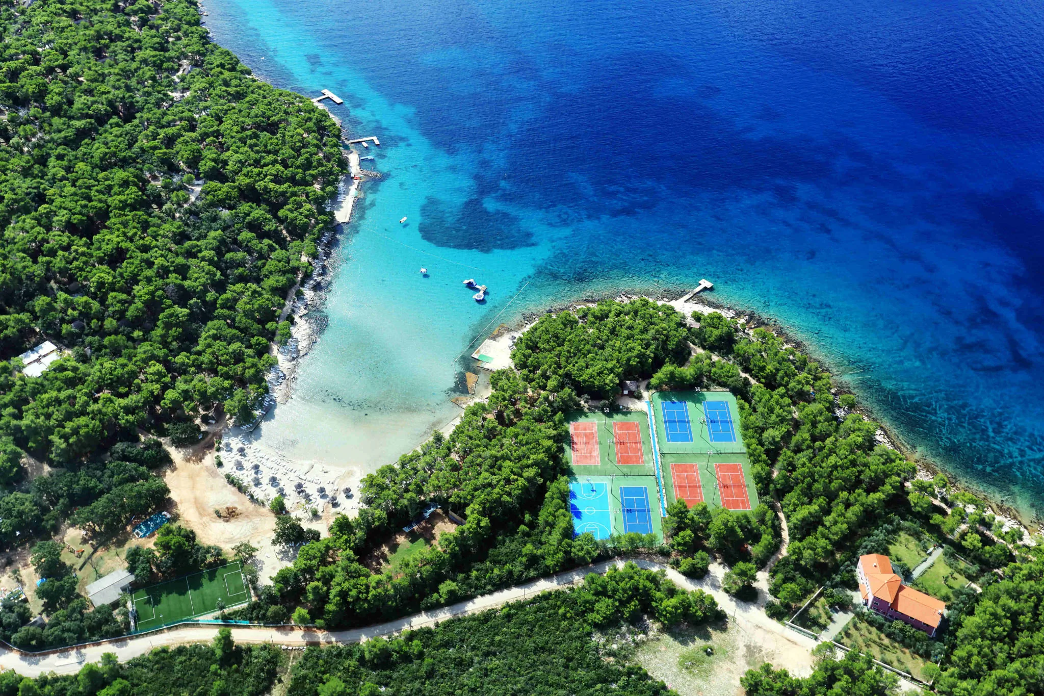 Pine Beach Mobile homes – all inclusive Pakoštane – Pakoštane, Croația
