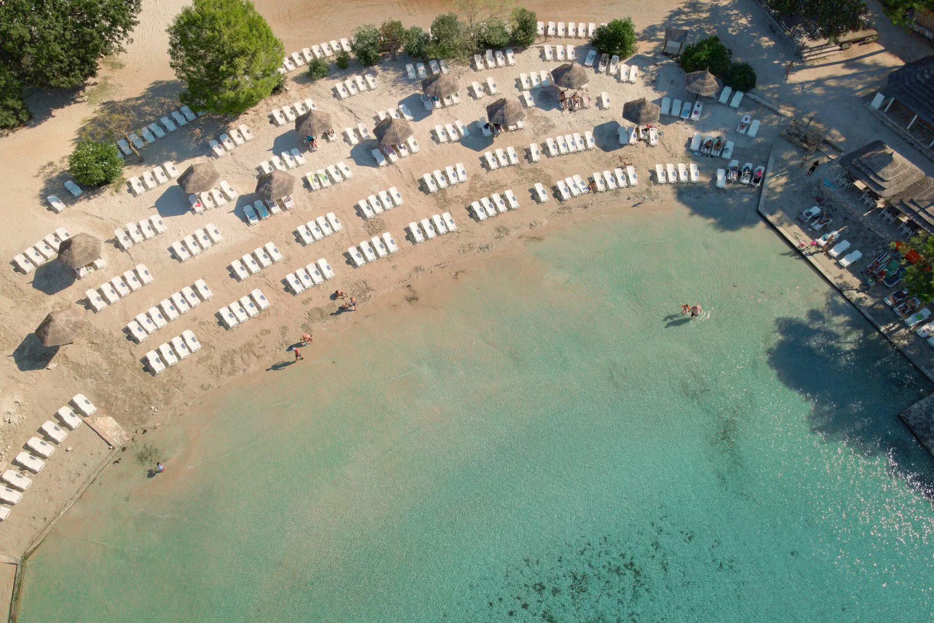 Pine Beach Mobile homes – all inclusive Pakoštane – Pakoštane, Croația