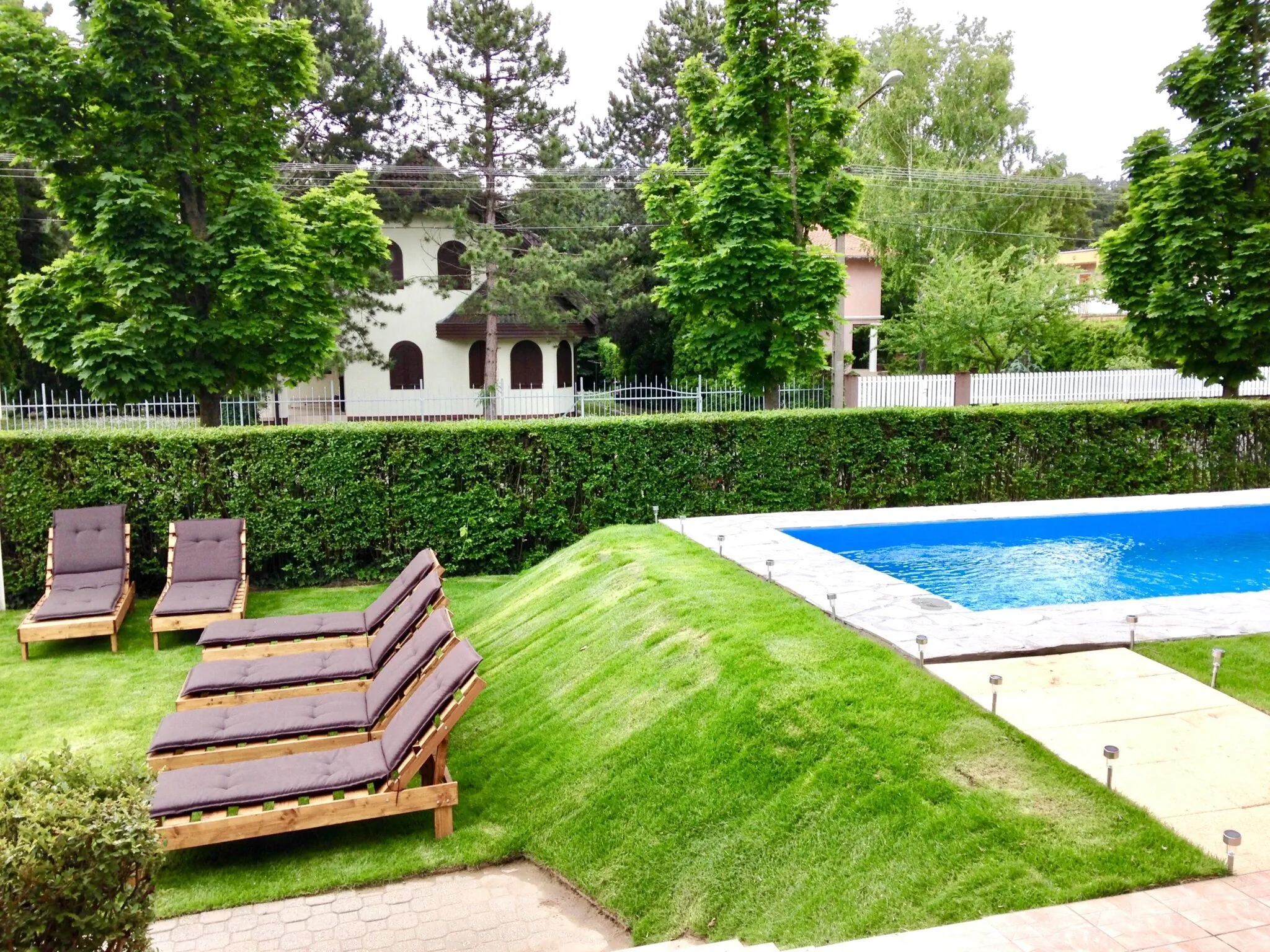 Villa 55 & Pool Siófok – Siófok, Ungaria