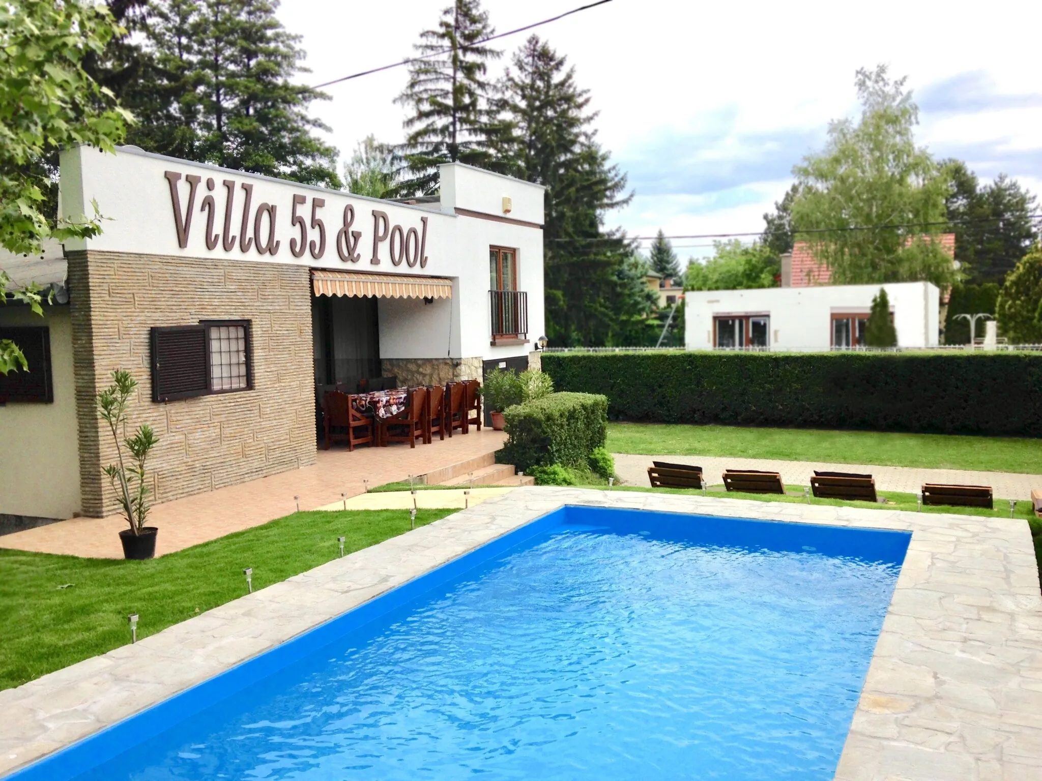 Villa 55 & Pool Siófok – Siófok, Ungaria
