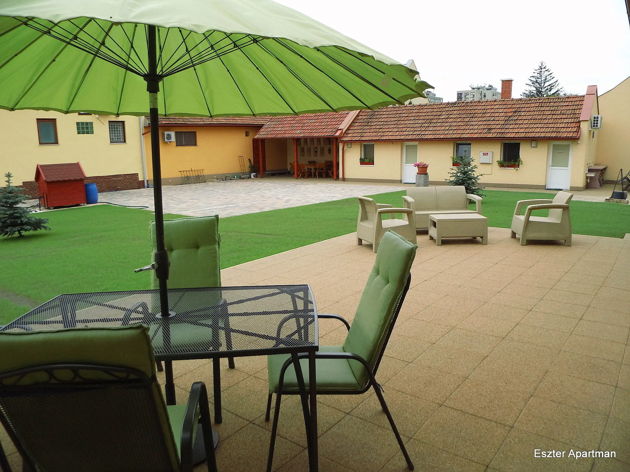 Eszter Wellness Apartman Békéscsaba - foto 8