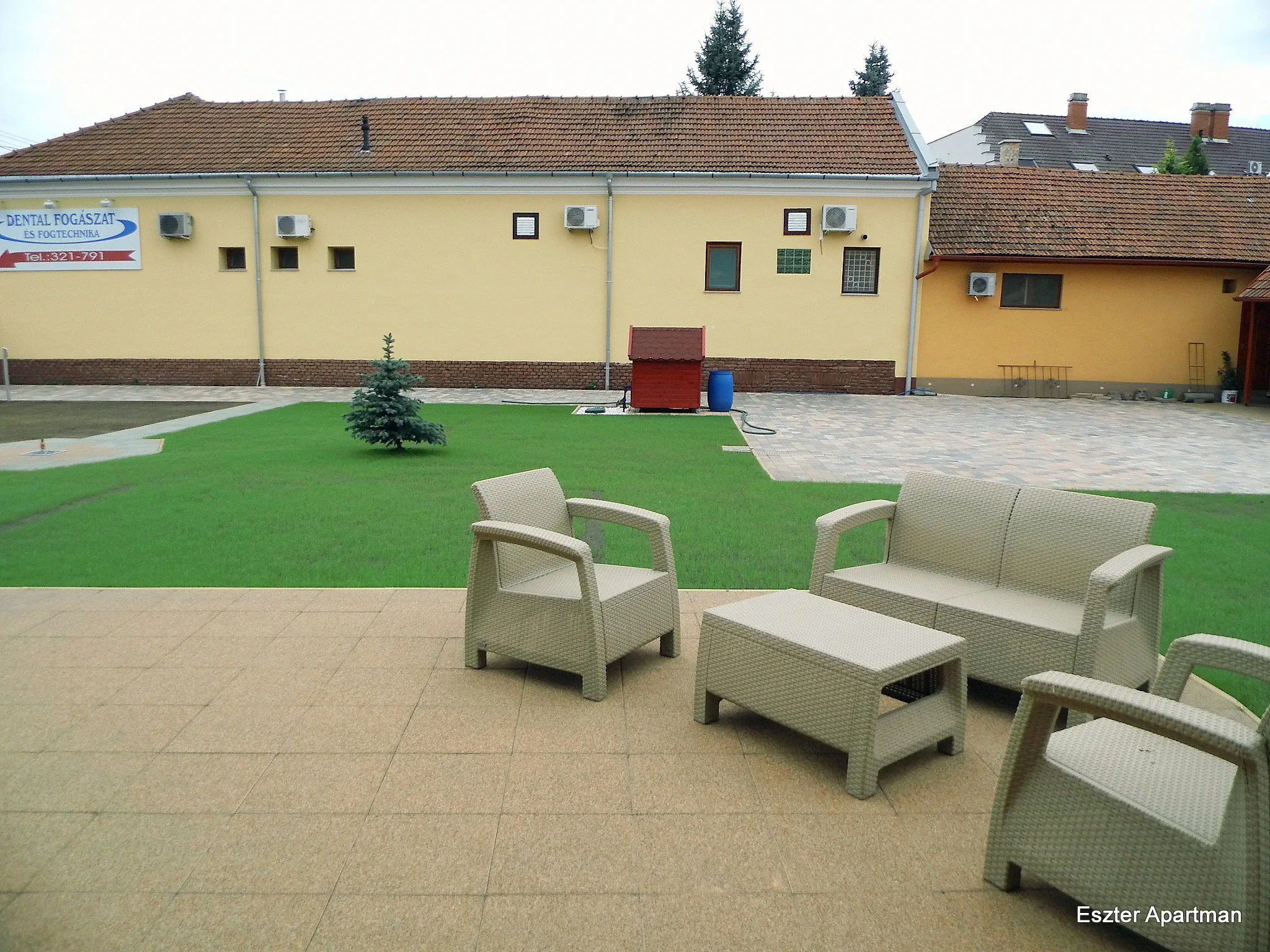 Eszter Wellness Apartman Békéscsaba - foto 9