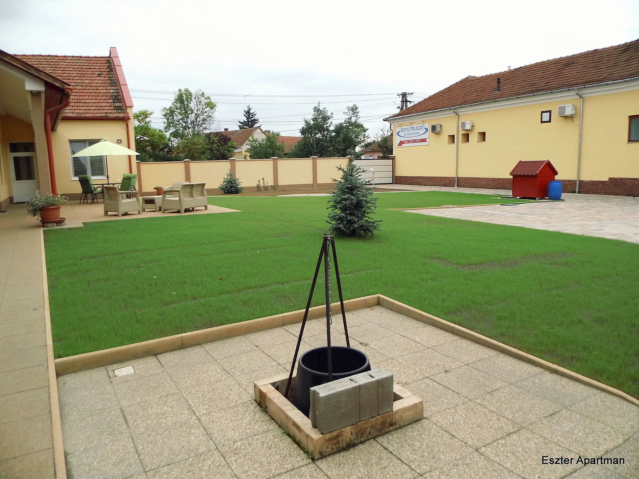 Eszter Wellness Apartman Békéscsaba - foto 10
