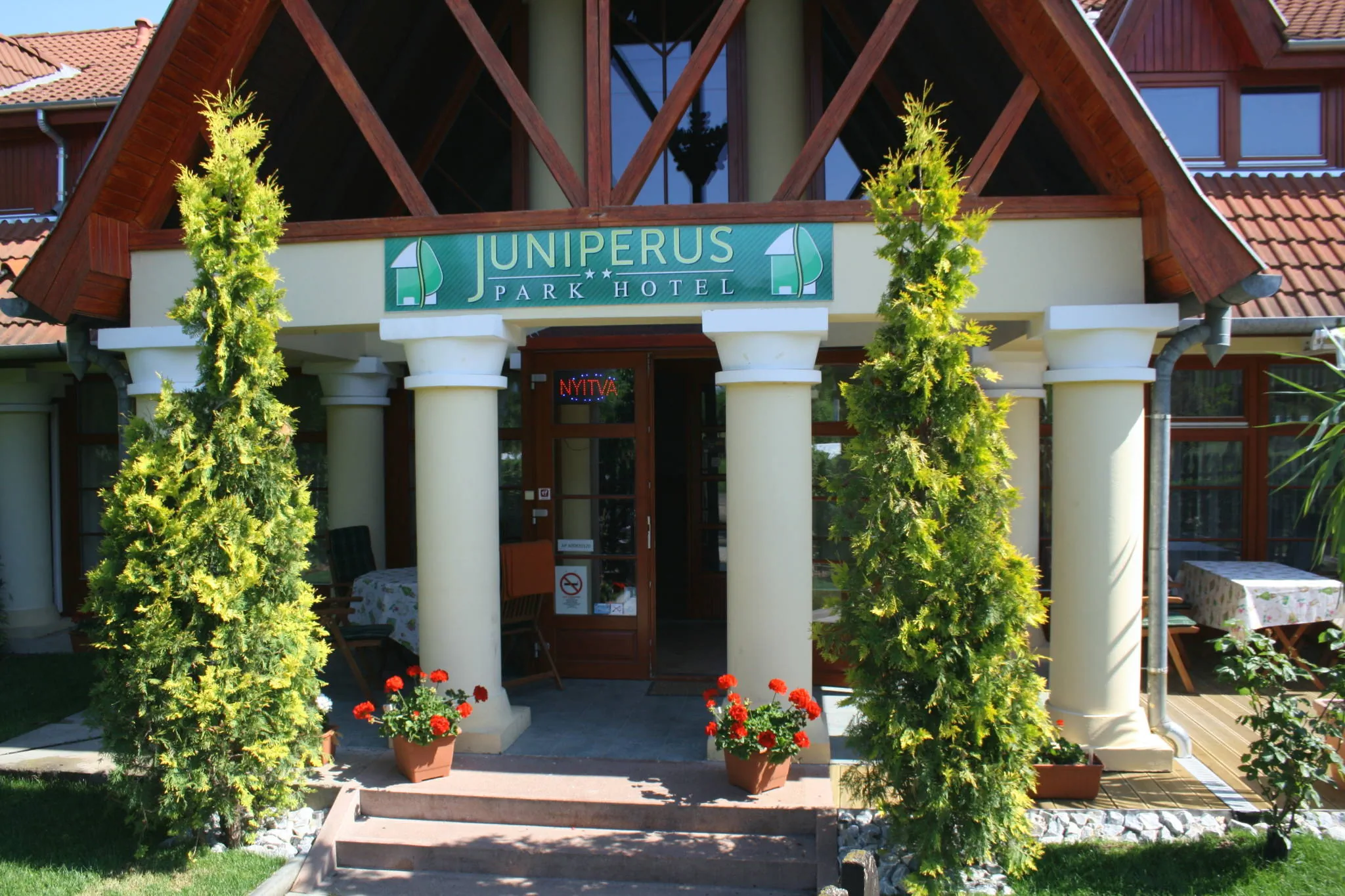 Juniperus Park Hotel Kecskemét – Kecskemét, Ungaria