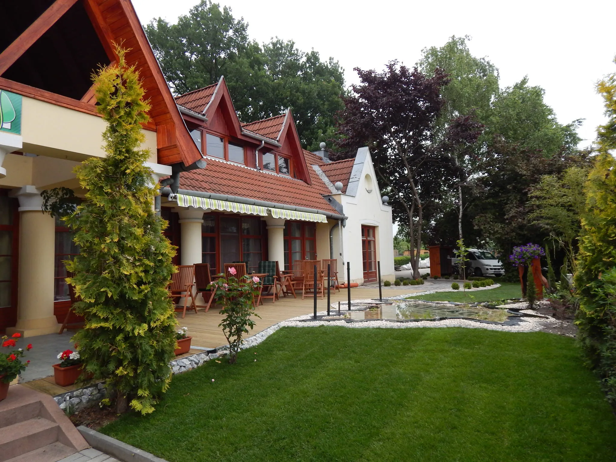 Juniperus Park Hotel Kecskemét – Kecskemét, Ungaria