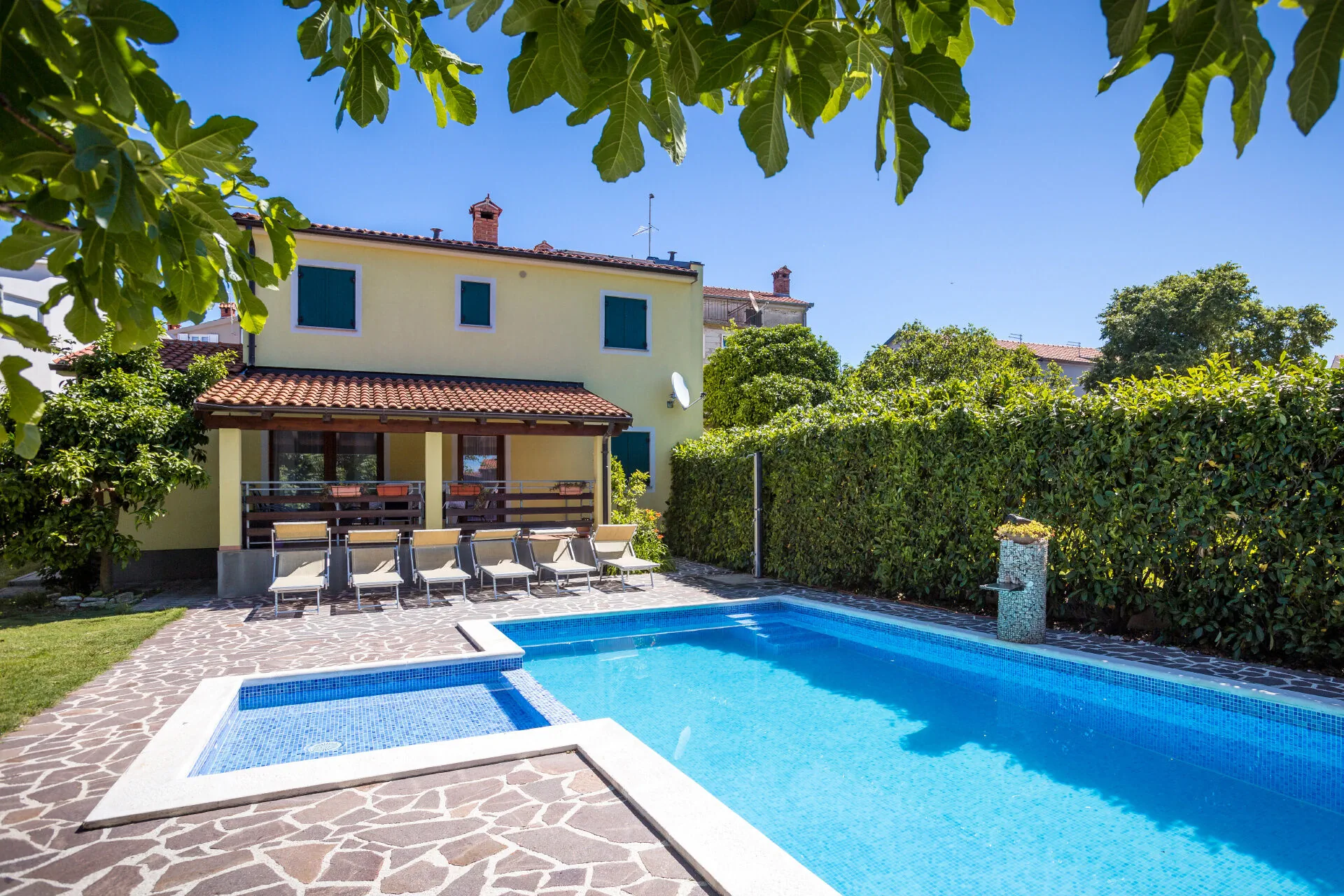 Villa Vanja Medulin - foto 1