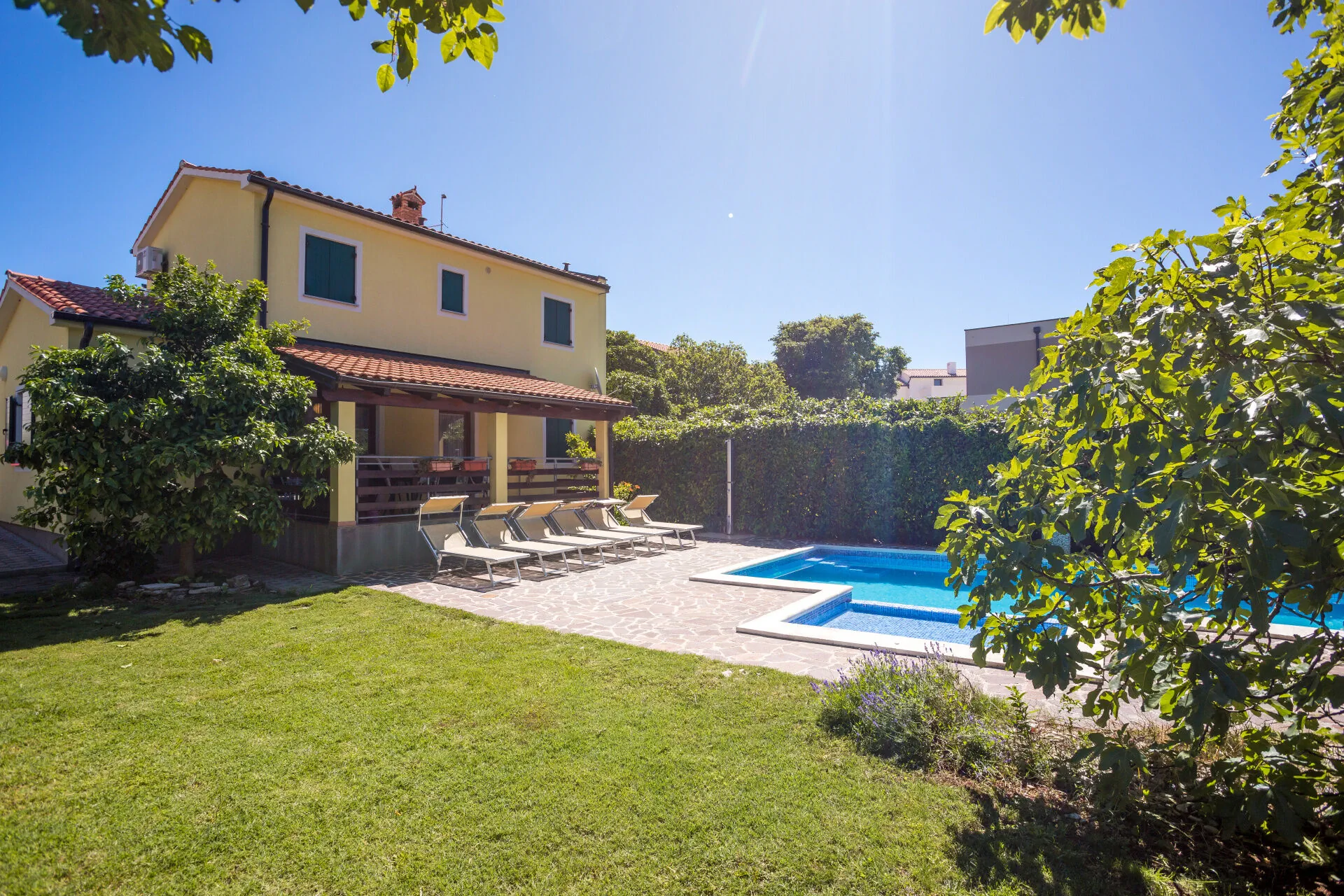 Villa Vanja Medulin - foto 2