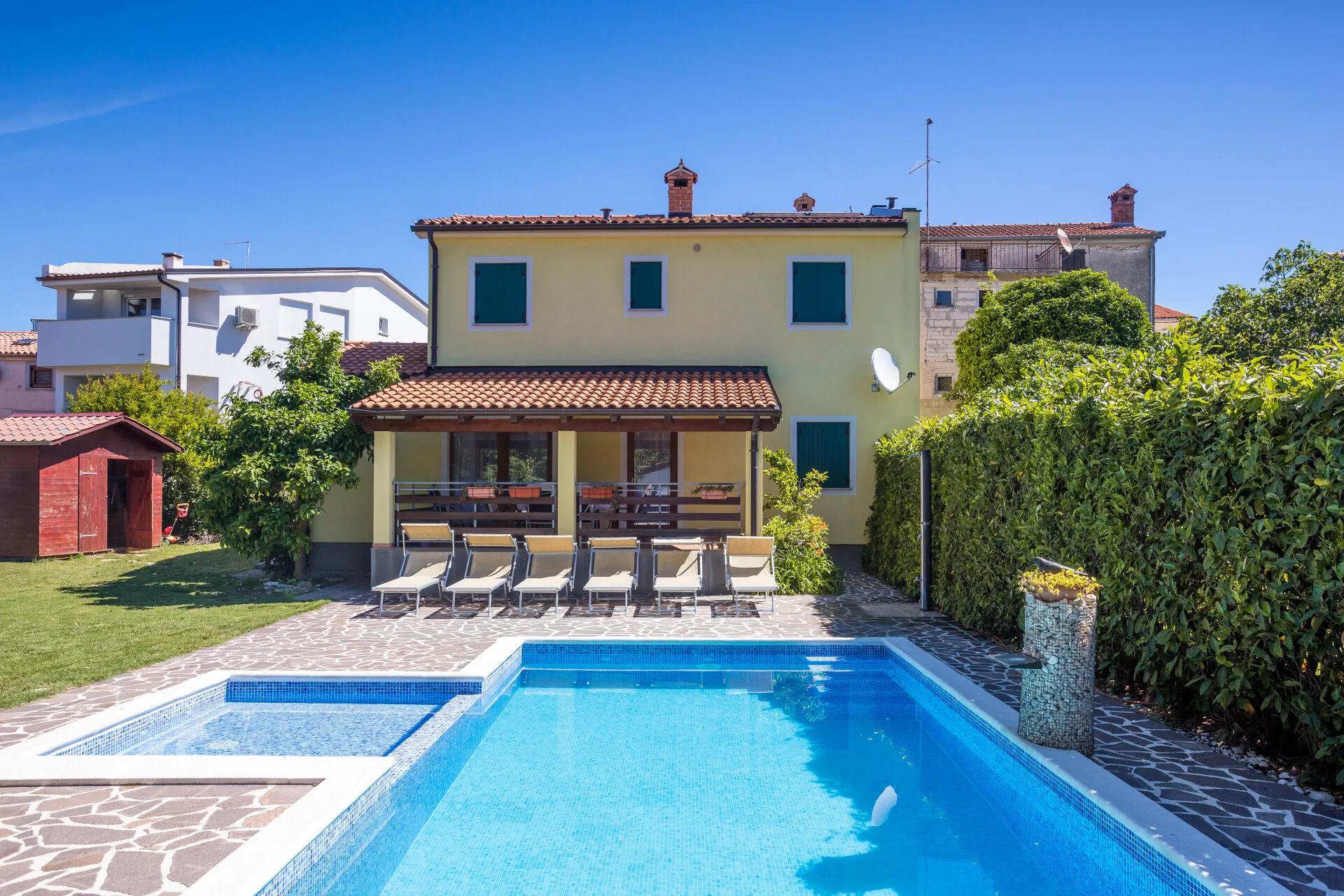 Villa Vanja Medulin - foto 6