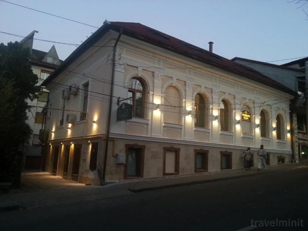 Vila Siago Cluj-Napoca – Kluż-Napoka, Rumunia