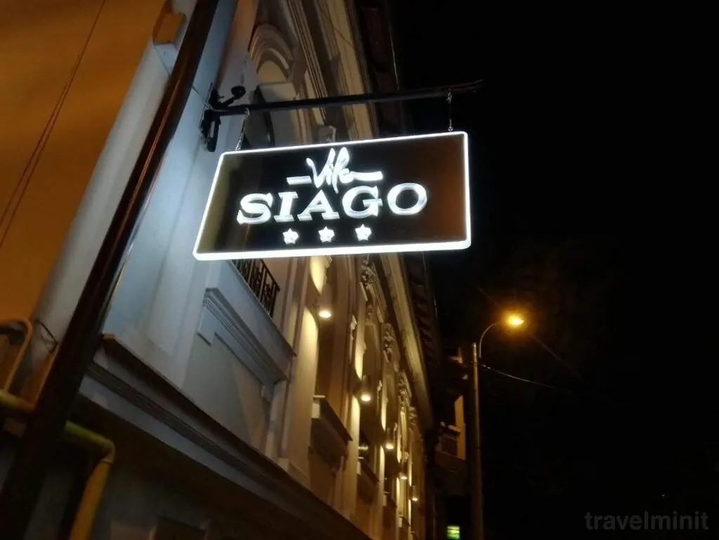 Vila Siago Cluj-Napoca – Kluż-Napoka, Rumunia
