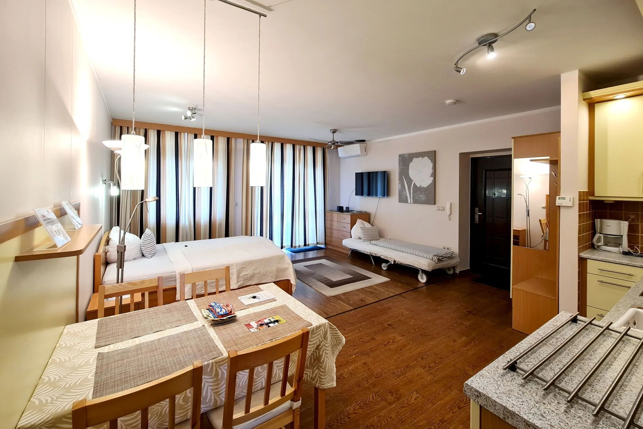 Atmoszféra Apartman Sárvár – Sárvár, Węgry