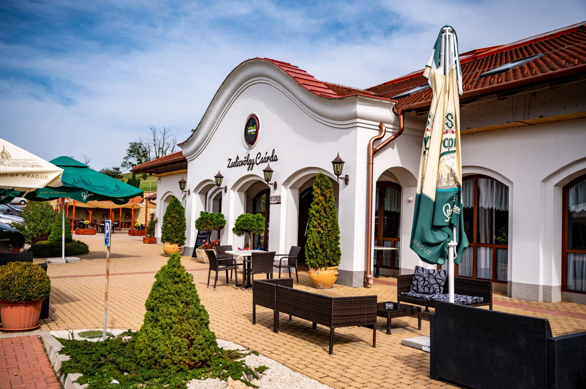 Zselicvölgy Szabadidőfarm Hajmás – Hajmás, Ungaria