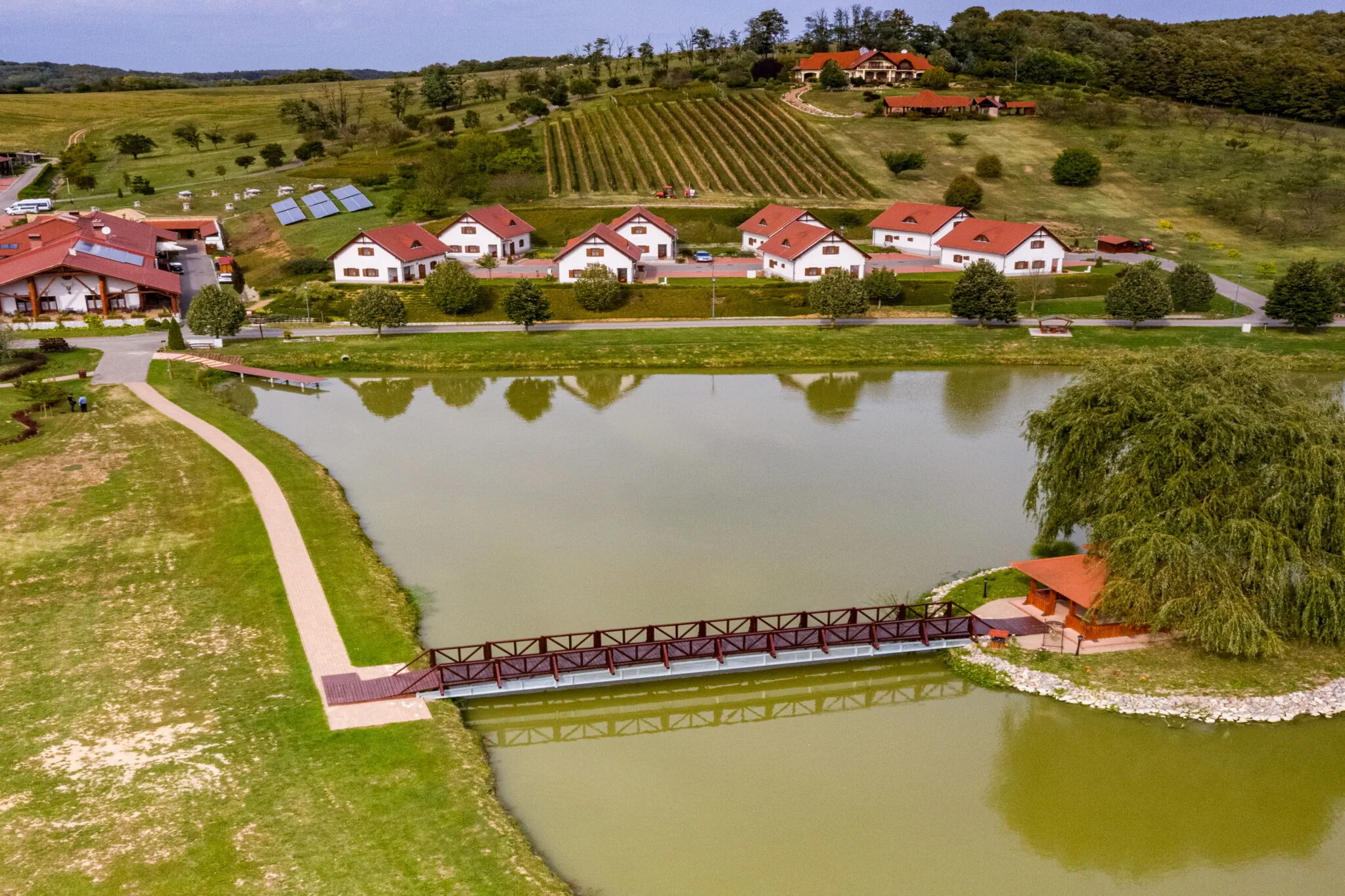 Zselicvölgy Szabadidőfarm Hajmás – Hajmás, Ungaria