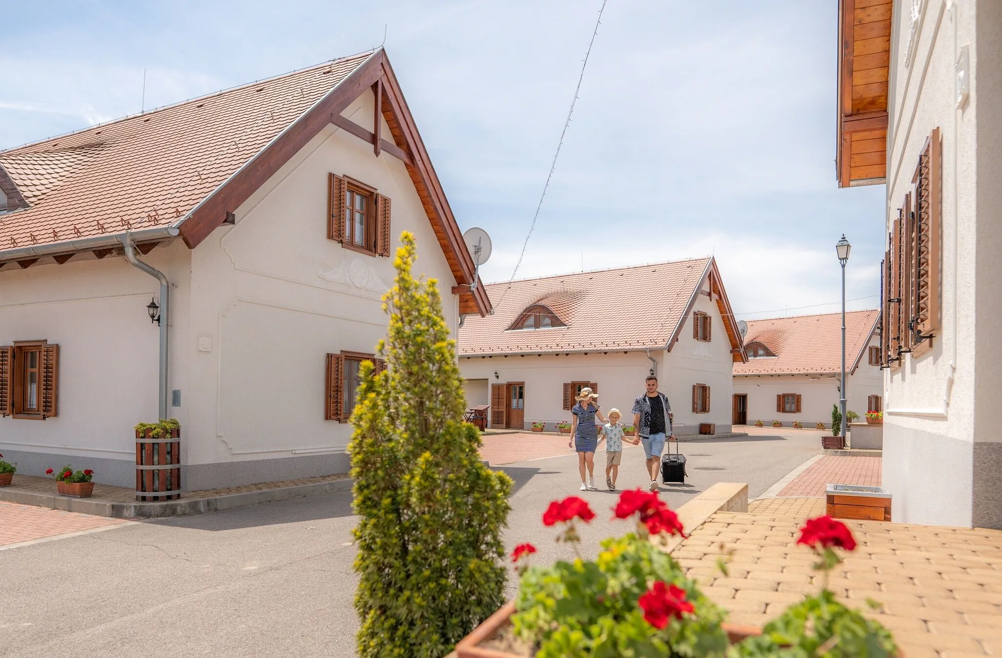Zselicvölgy Szabadidőfarm Hajmás – Hajmás, Ungaria