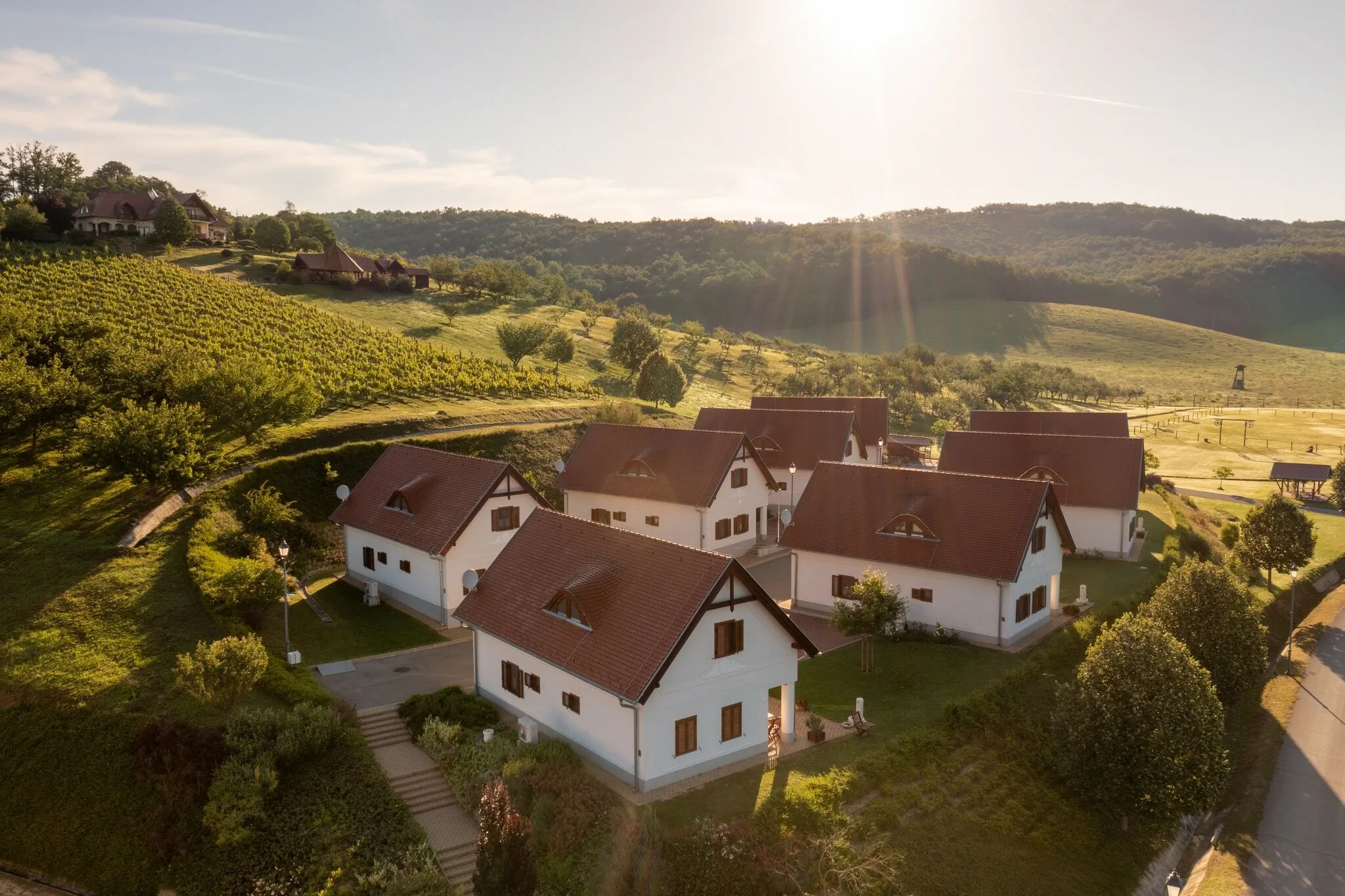 Zselicvölgy Szabadidőfarm Hajmás – Hajmás, Ungaria