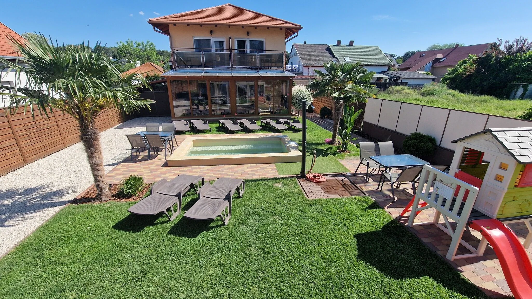 Napsugár Villa B Siófok – Siófok, Ungaria