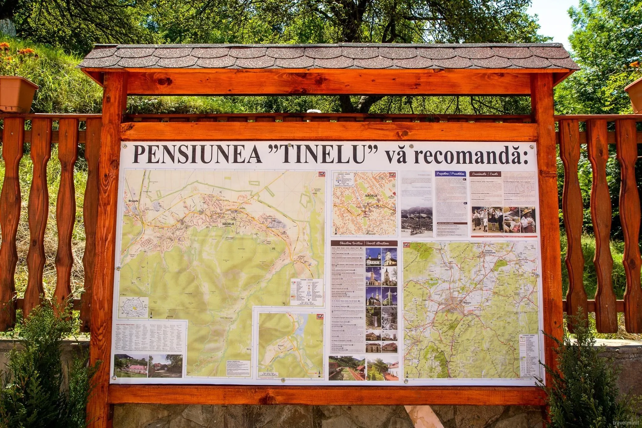 Pensiunea Tinelu Brasov Sacele – Săcele, România