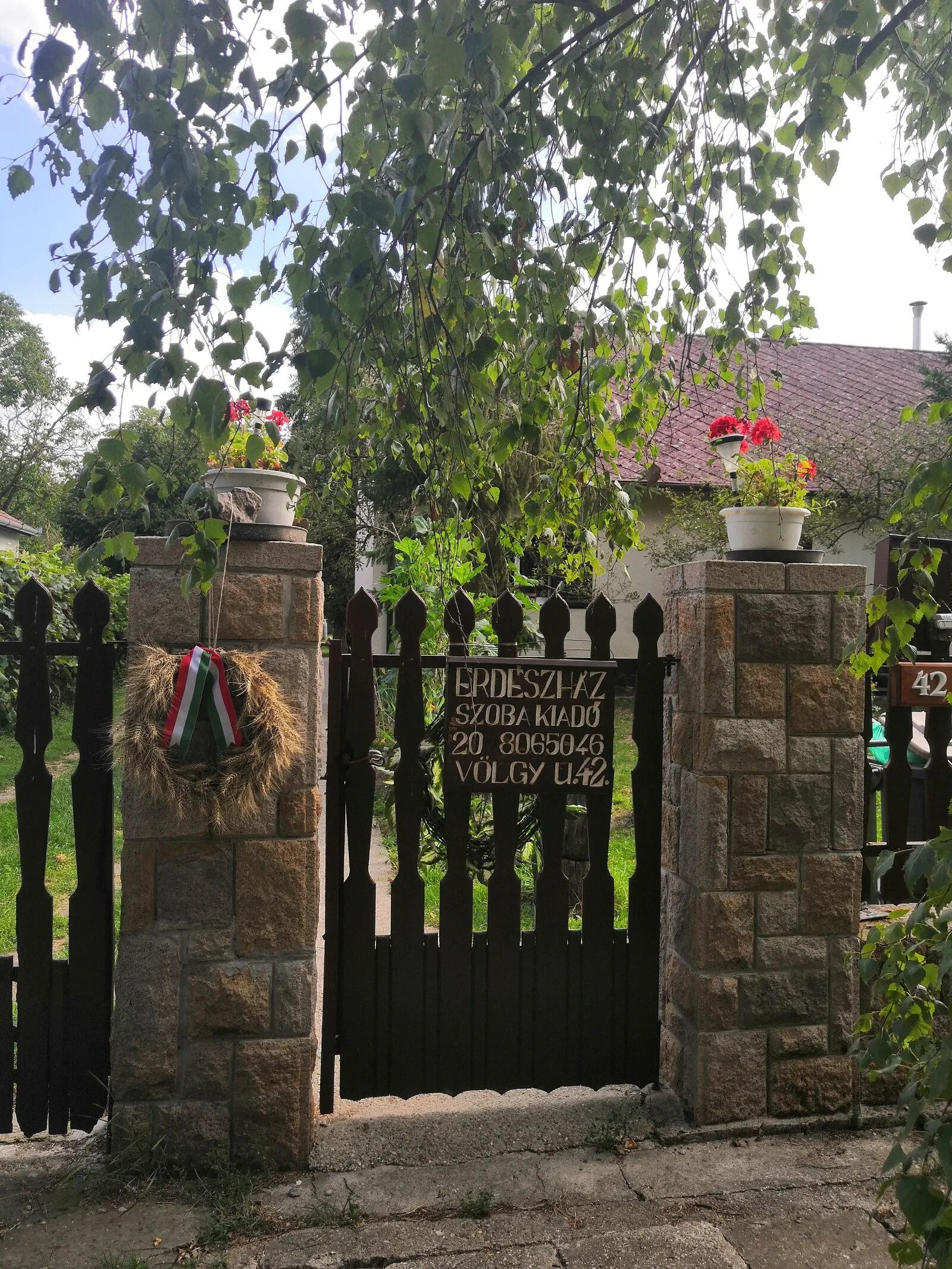 Erdészház Nagybörzsöny – Nagybörzsöny, Ungaria