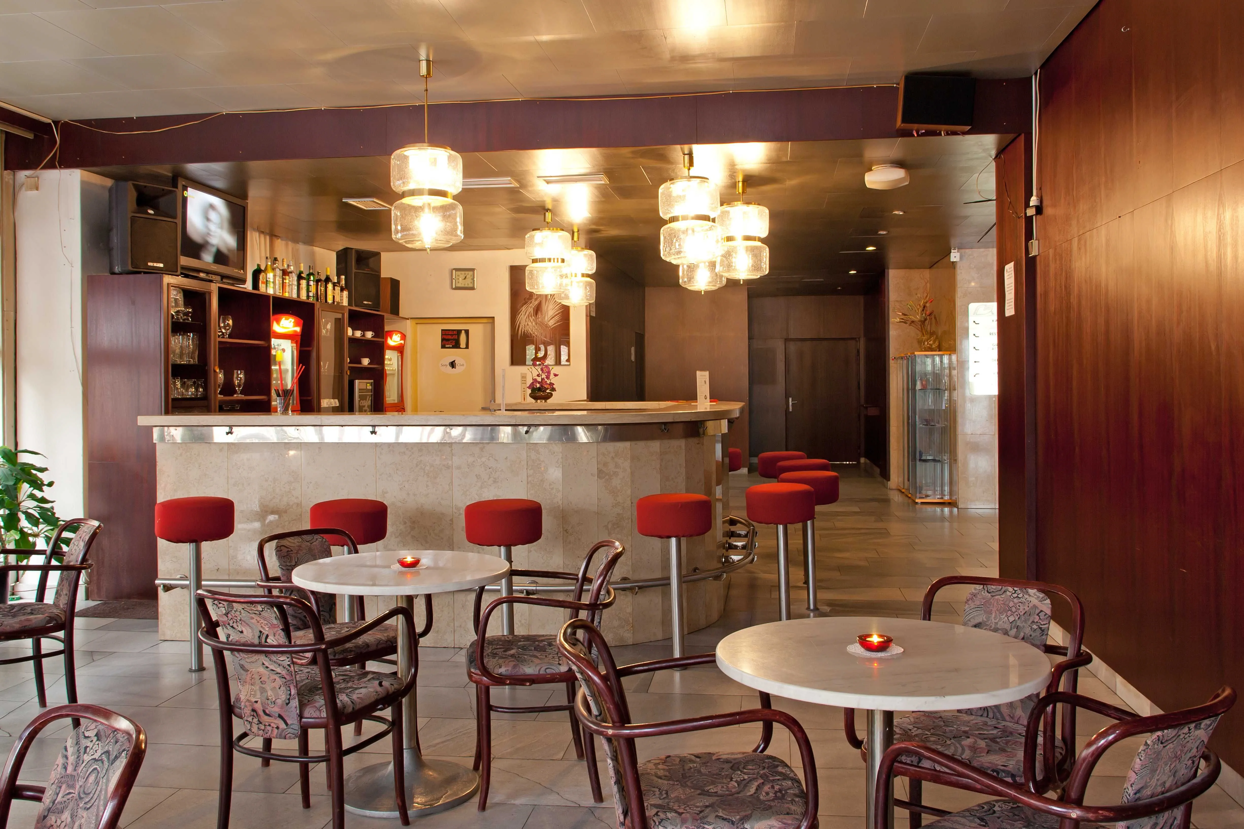 Hotel Merkur Jablonec nad Nisou – Jablonec nad Nisou, Česká republika