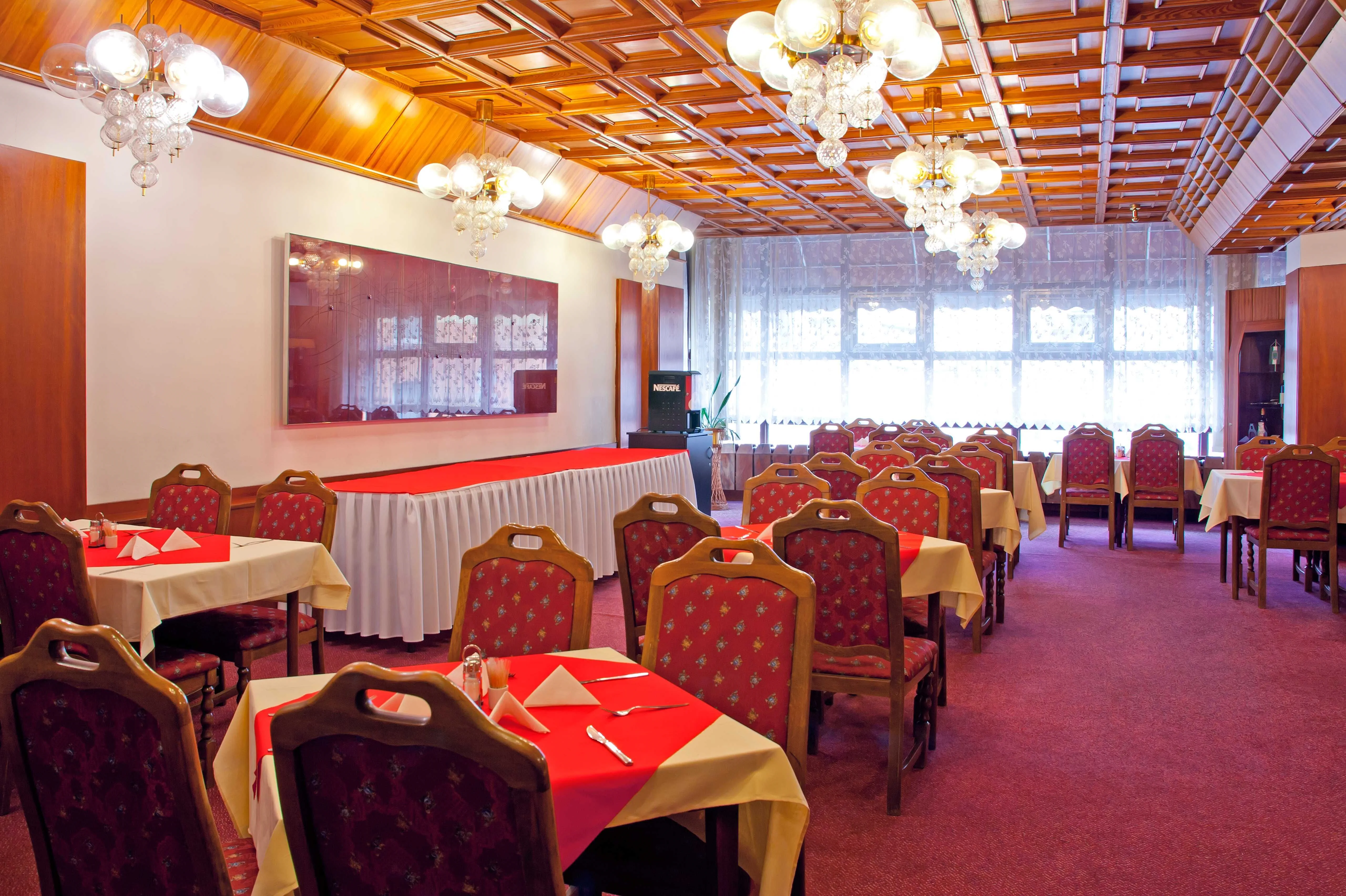 Hotel Merkur Jablonec nad Nisou – Jablonec nad Nisou, Česká republika