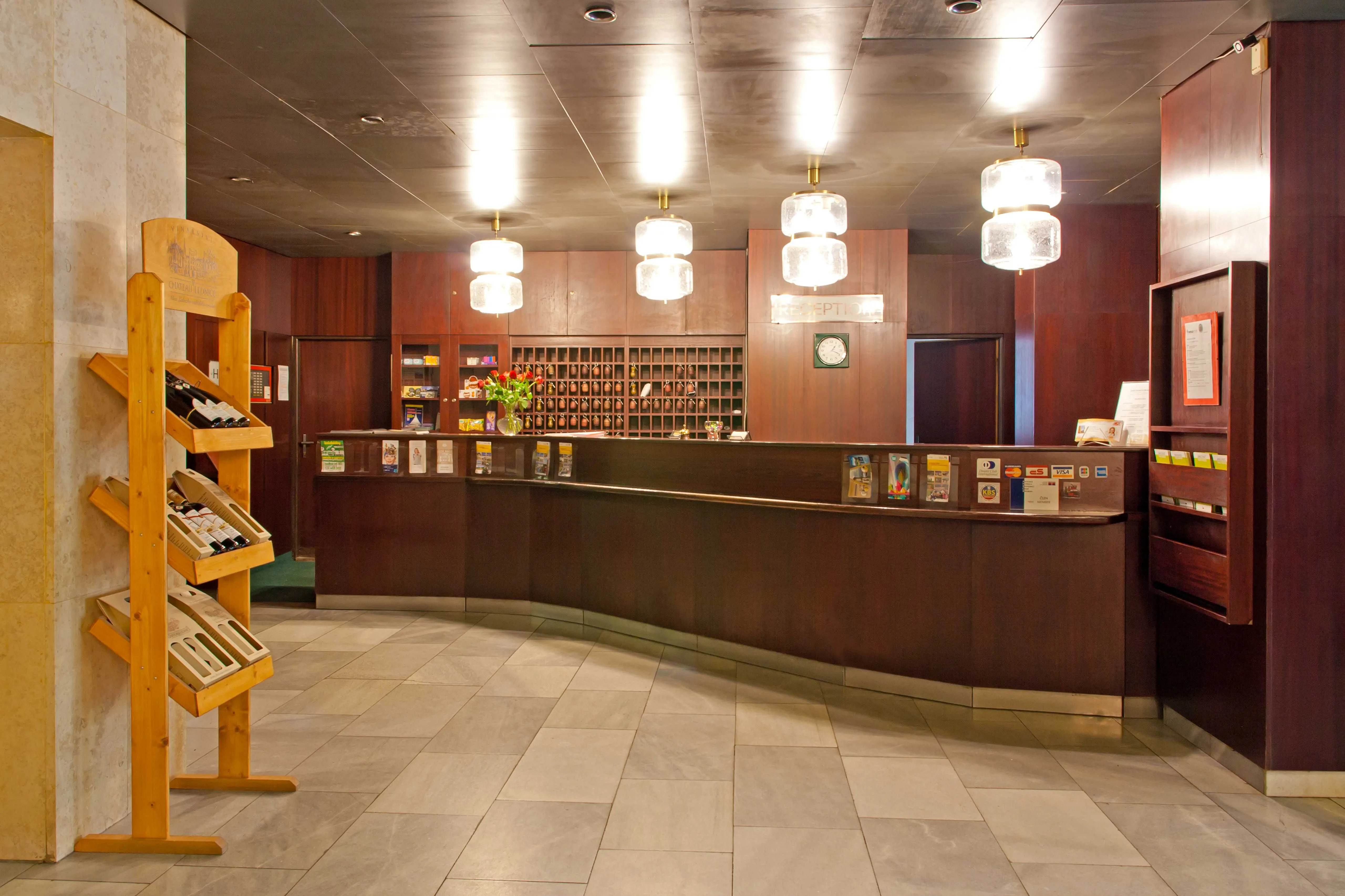Hotel Merkur Jablonec nad Nisou – Jablonec nad Nisou, Česká republika